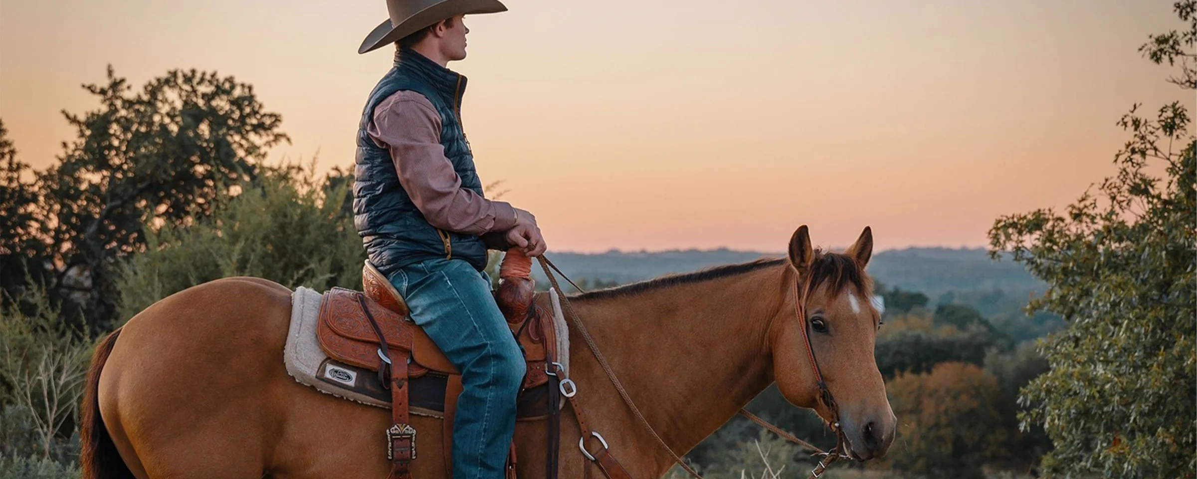 Authentic Texas Spirit, Handcrafted Style