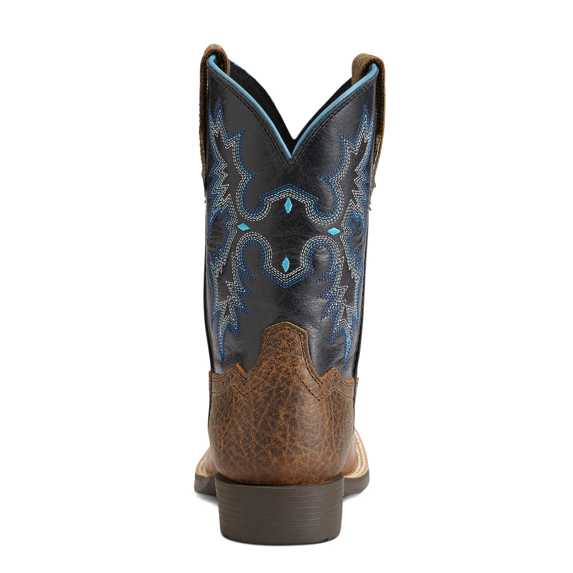 Ariat Boys Tombstone Western Boots - Image 4