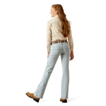 Ariat Girls Zoe Trouser Jeans - Image 2