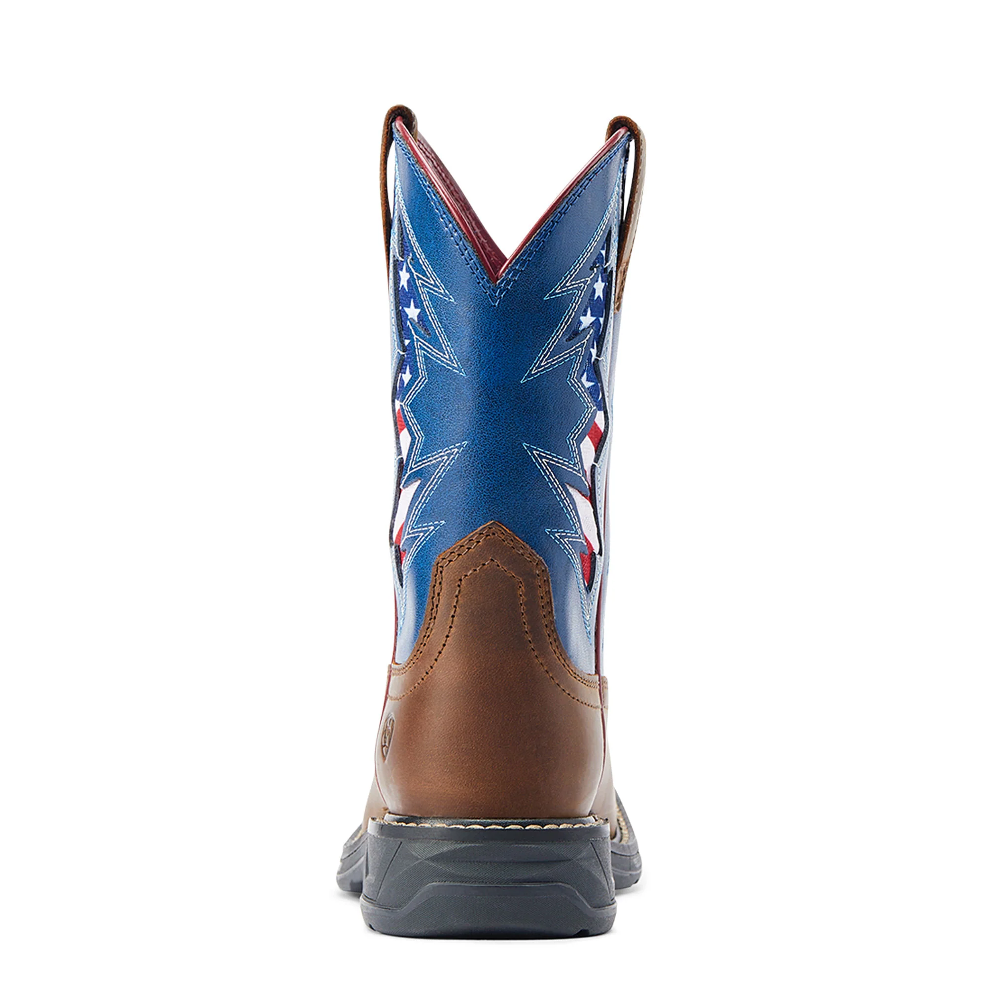 Ariat Kids Youth WorkHog XT VentTEK™ Bolt Boots - Image 2