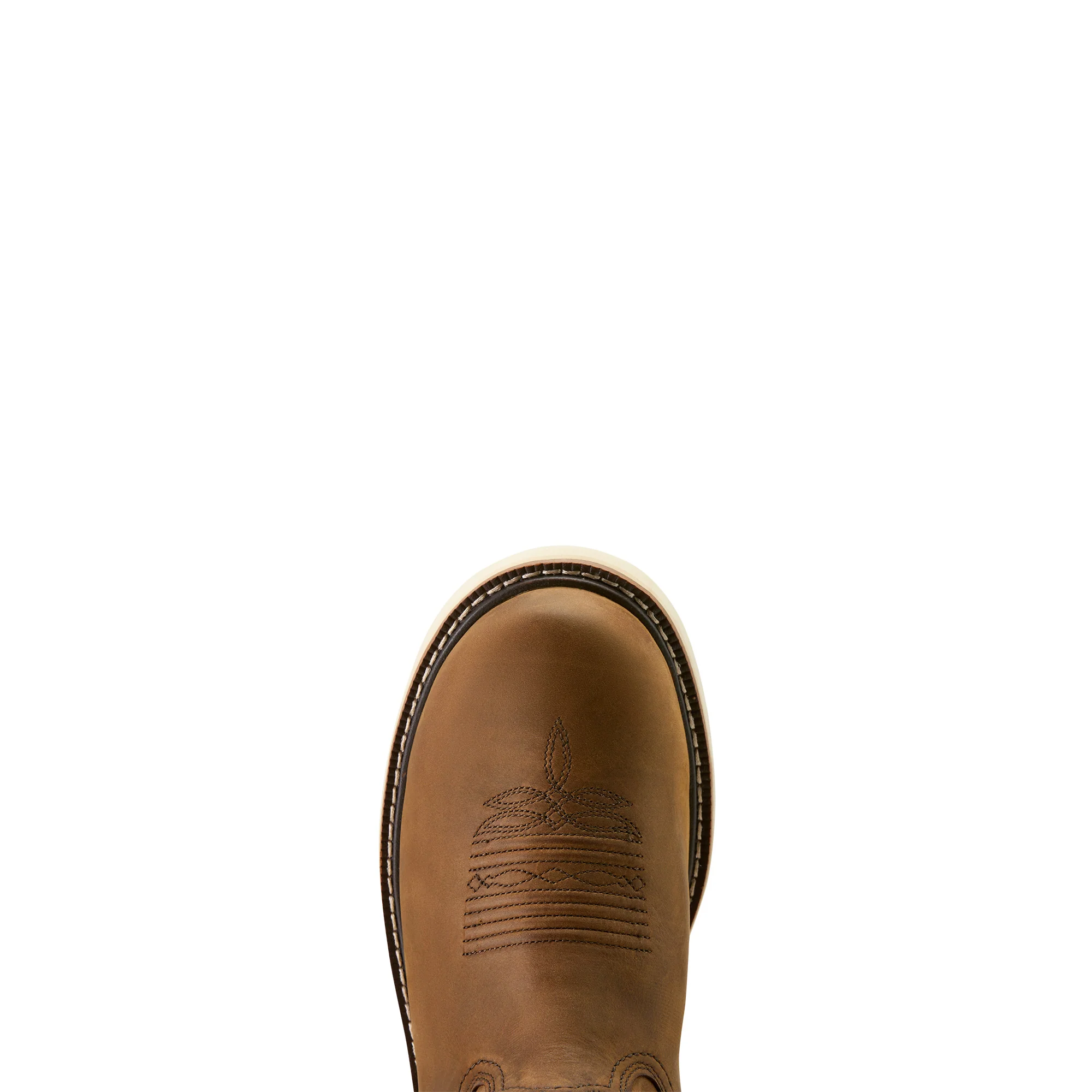 Ariat Mens Activator Argo Waterproof Round Toe Work Boots - Image 2