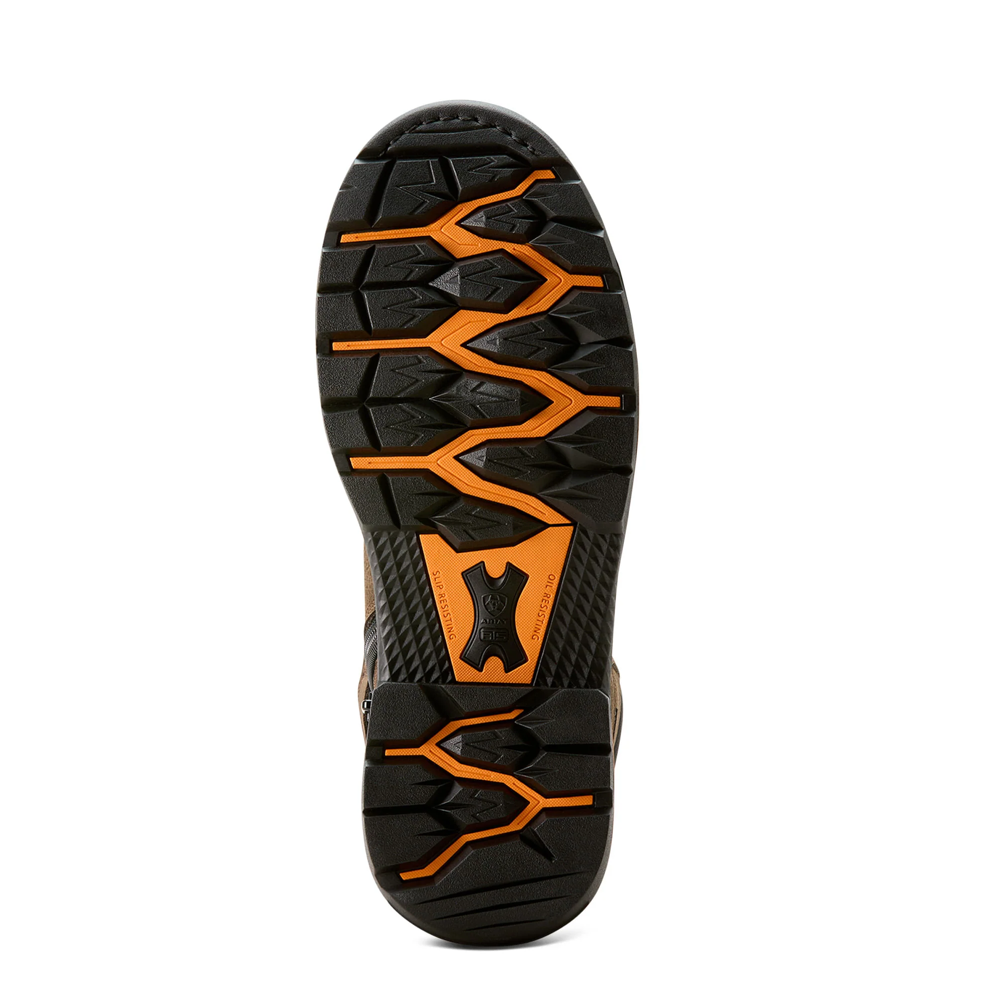 Ariat Mens Big Rig Waterproof Composite Toe Work Boots - Image 3