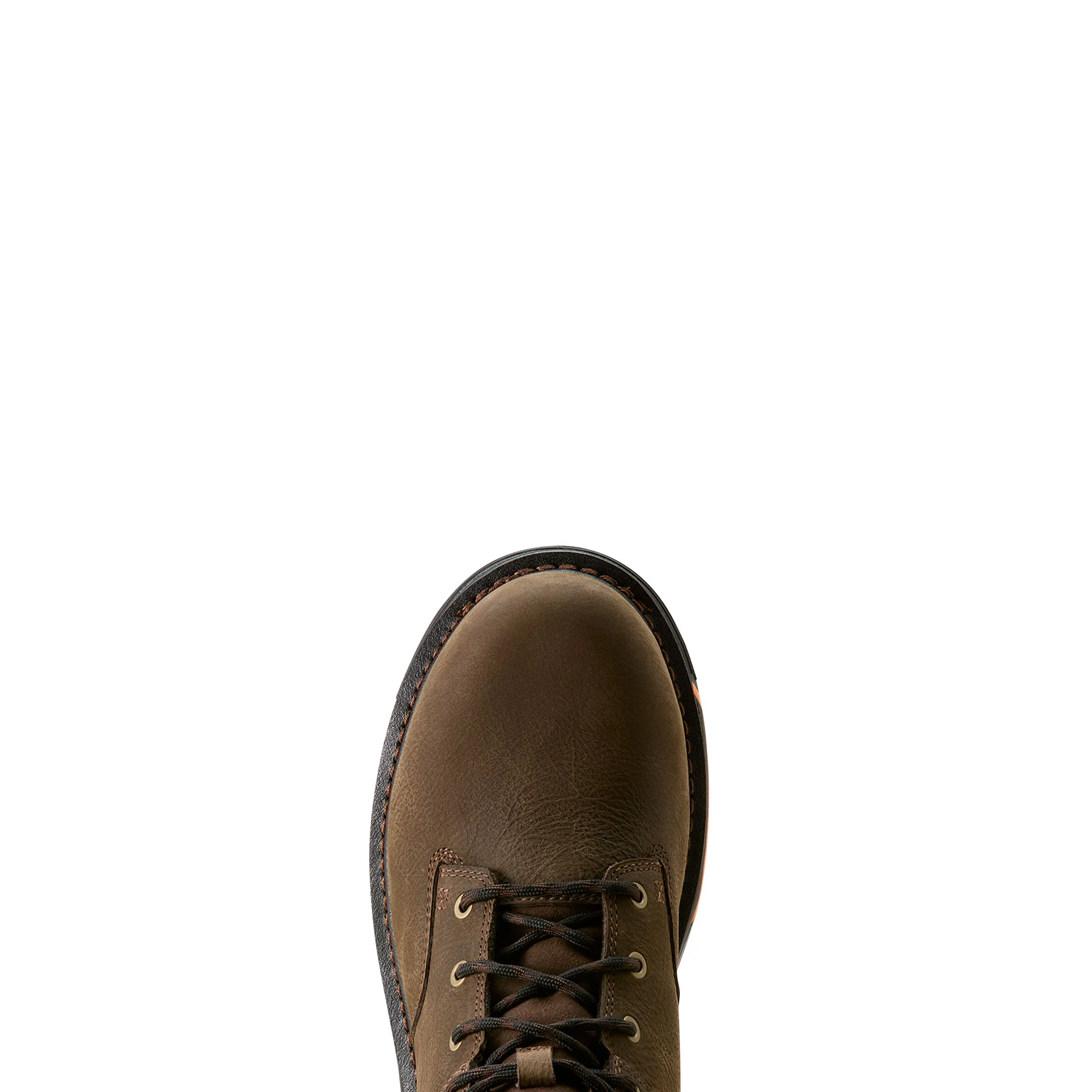 Ariat Mens Big Rig Waterproof Composite Toe Work Boots - Image 4
