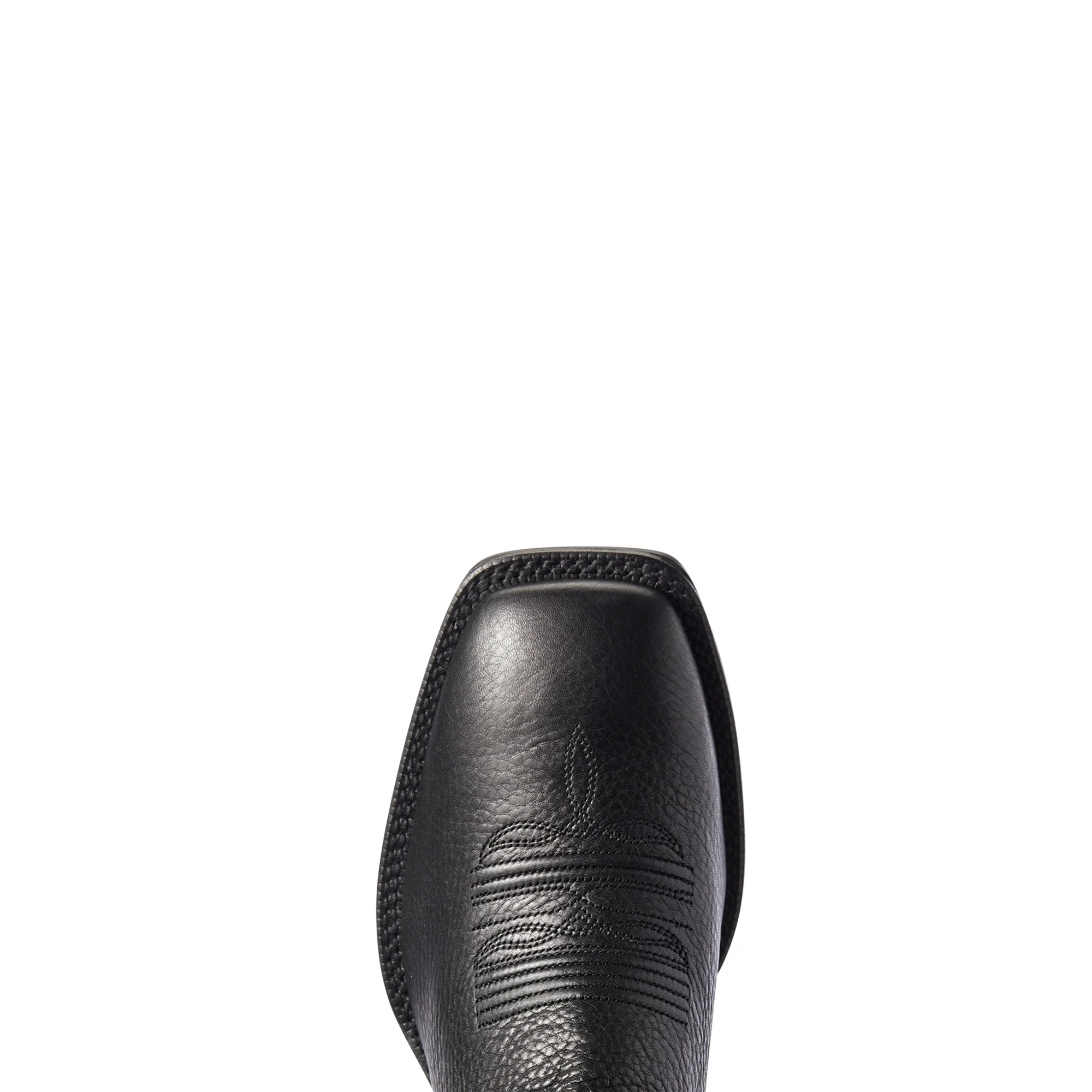 Ariat Mens Black Booker Chelsea Western Boots - Image 2
