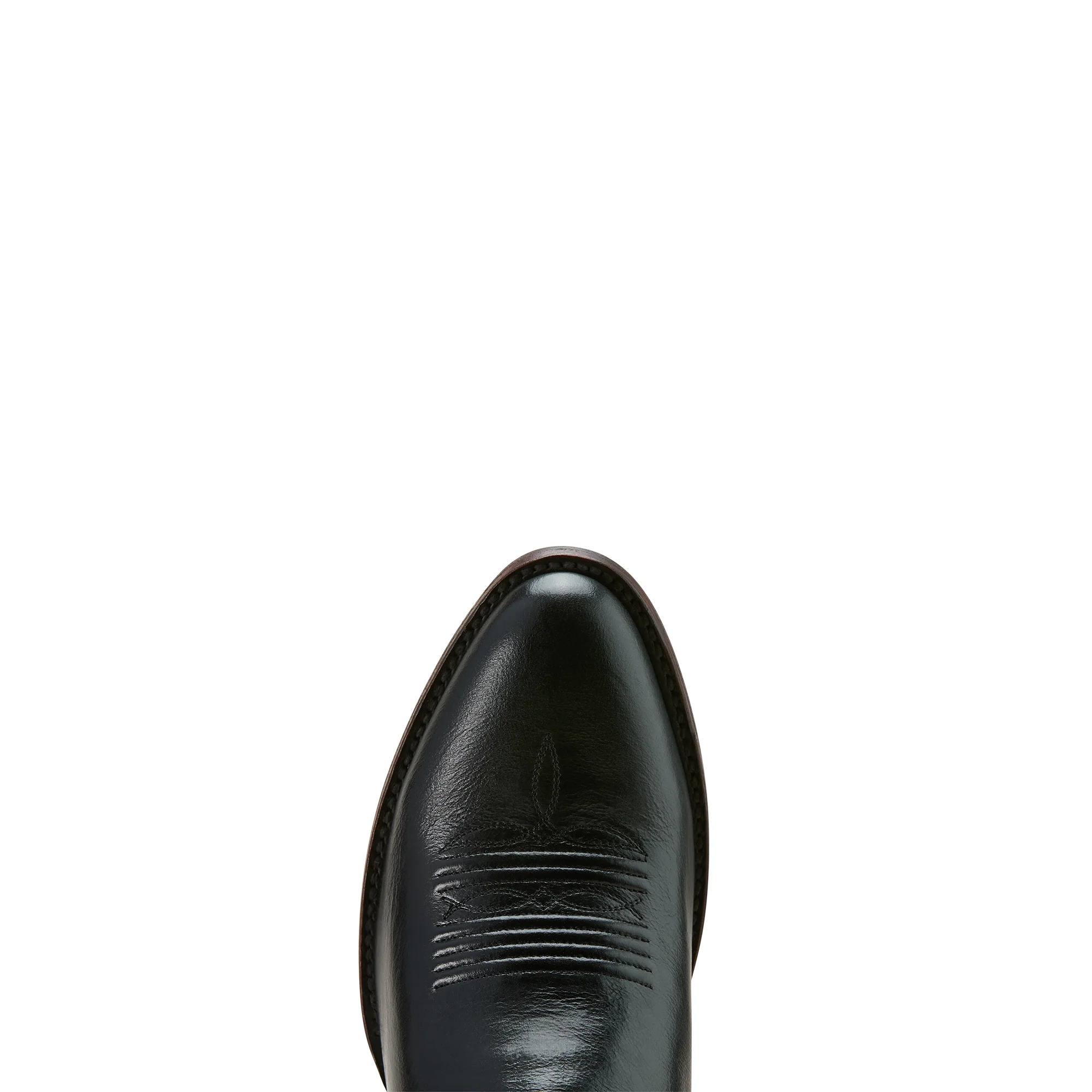 Ariat Mens Black Maverick Western Boot - Image 2