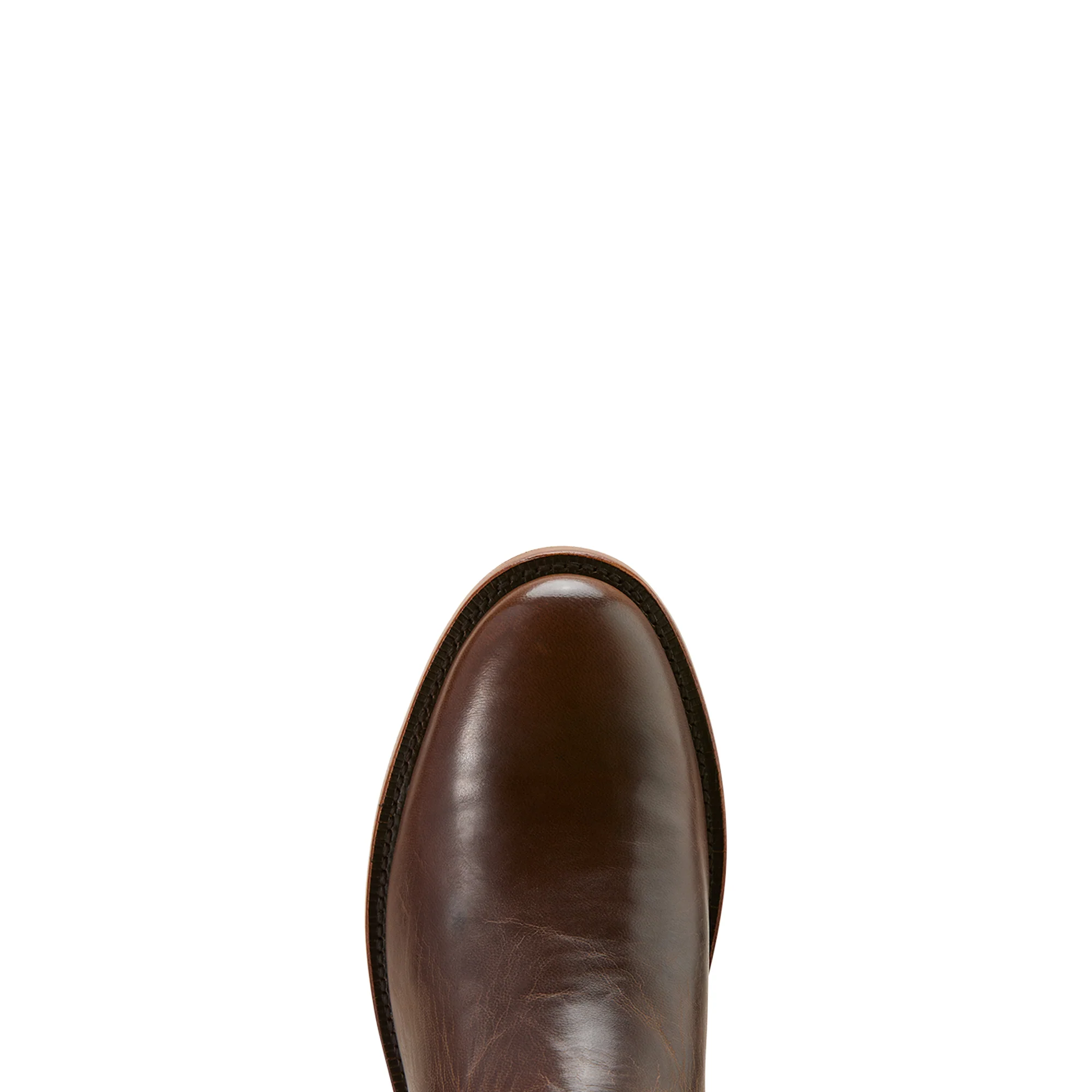 Ariat Mens Brown Downtown Western Boot - Image 2