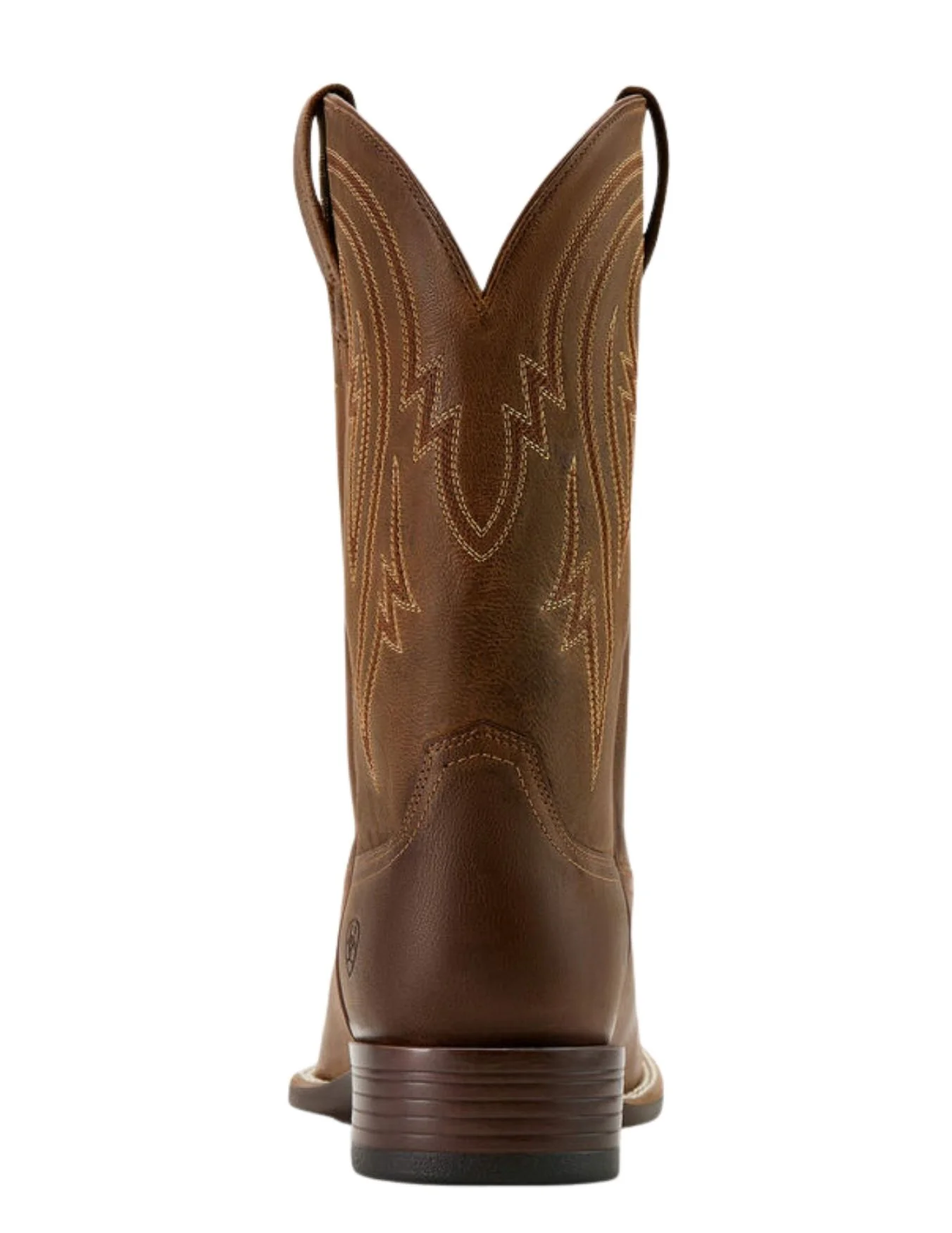 Ariat Mens Brown Plano Cowboy Boots - Image 4