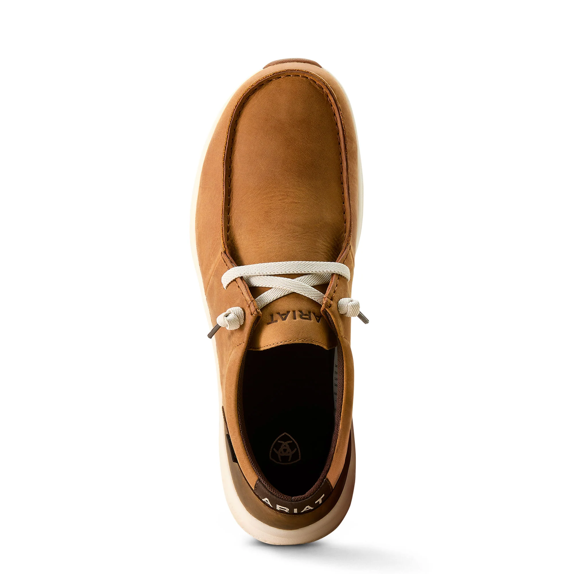 Ariat Mens Buckeye Waterproof Casual Shoes - Image 4
