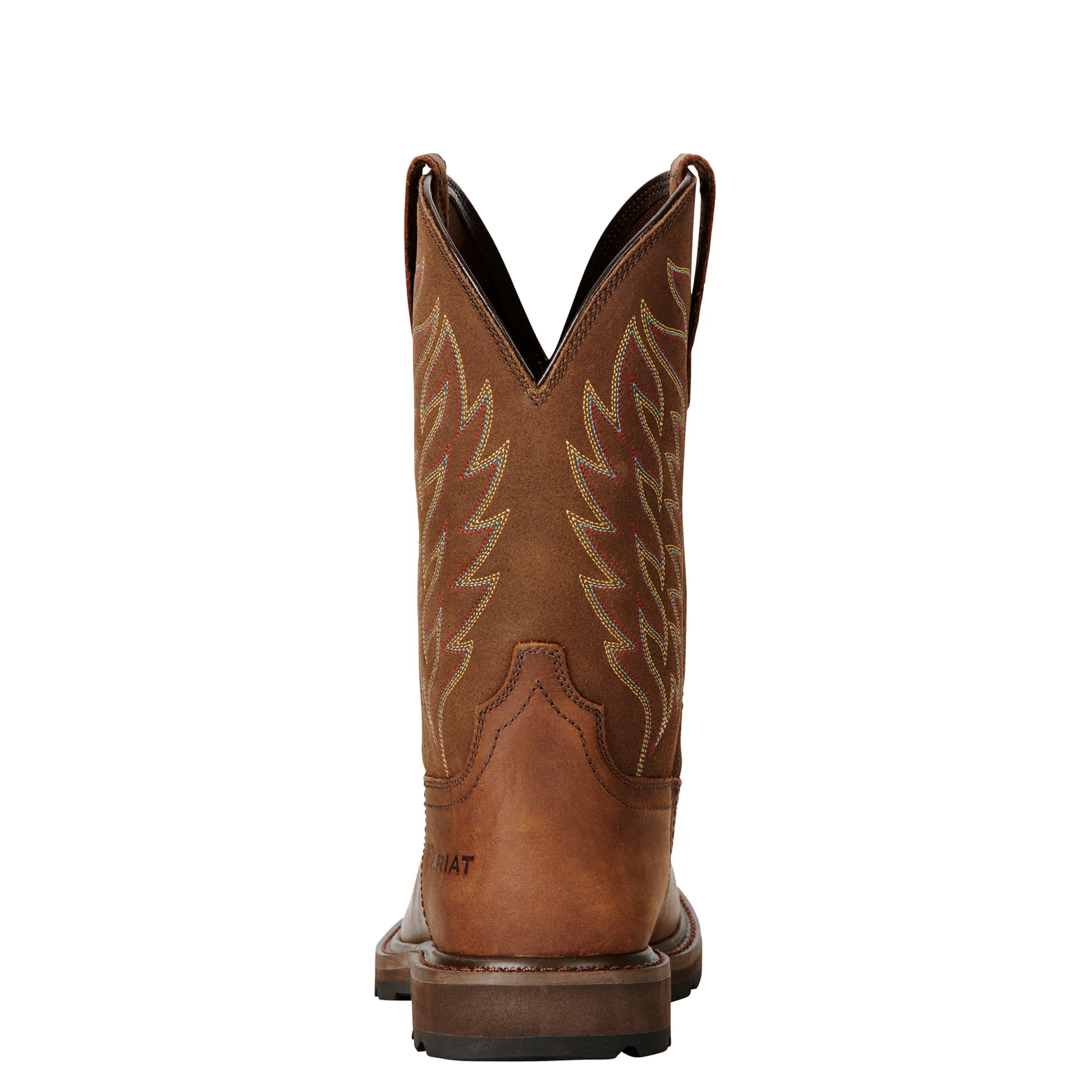 Ariat Mens Groundbreaker Soft Square Toe - Image 3
