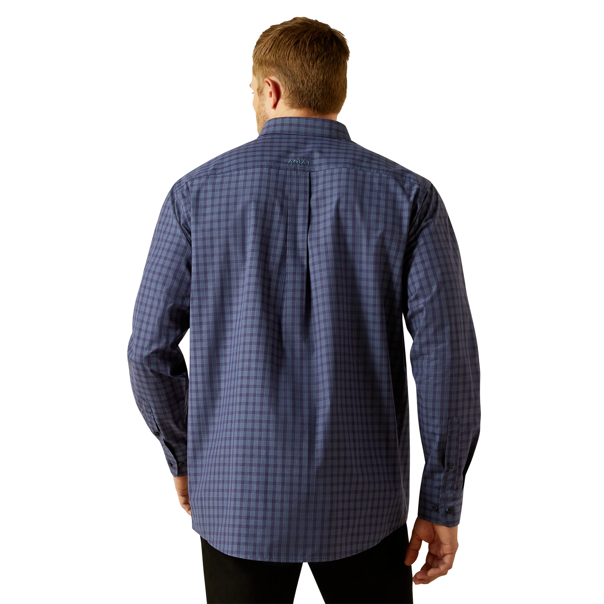 Ariat Mens Pro Series Tate Classic Fit Shirt - Image 2