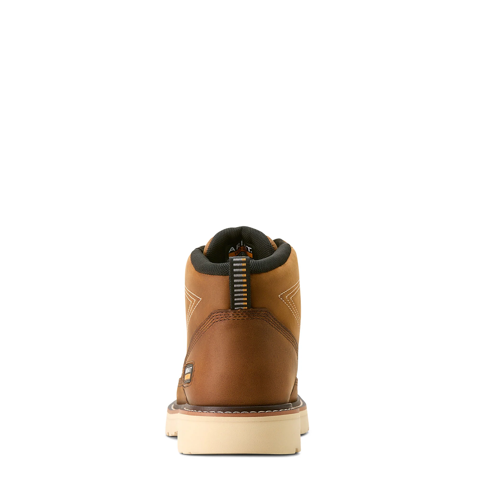 Ariat Mens Rebar Lift Chukka Work Boots - Image 2