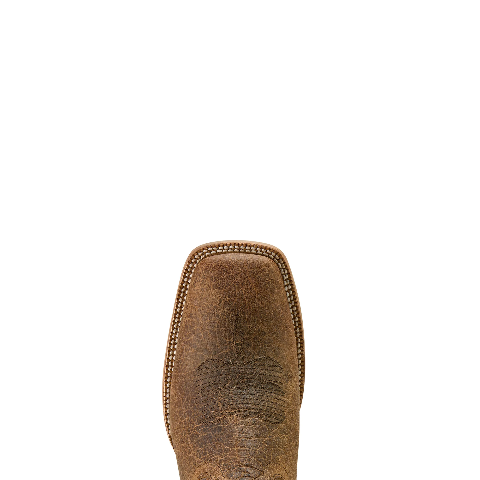 Ariat Mens Rock Ridge Wide Square Toe Western Boots - Image 2