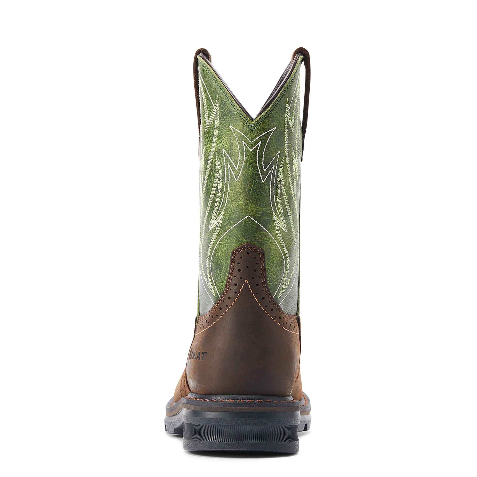 Ariat Mens Sierra Shock Shield Steel Toe Work Boots - Image 2