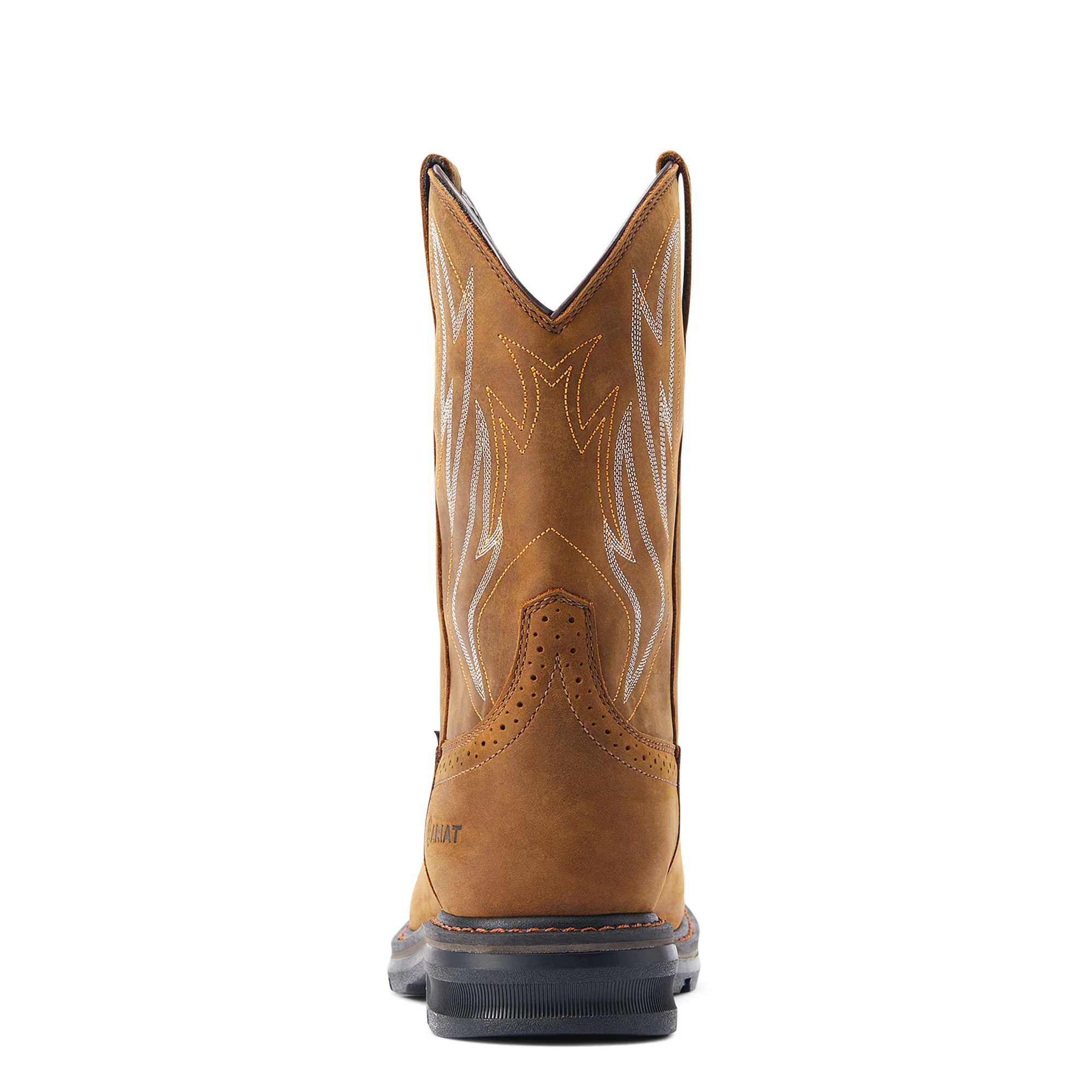 Ariat Mens Sierra Shock Shield Waterproof Work Boots - Image 2