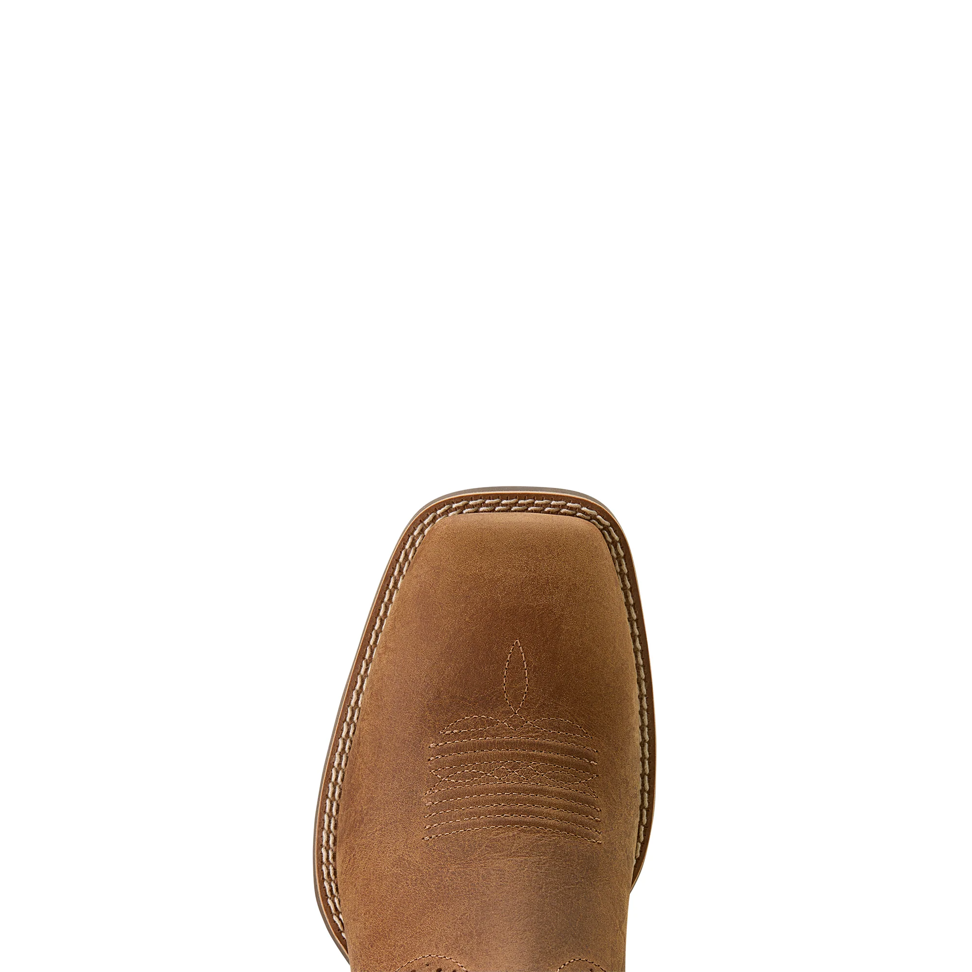 Ariat Mens Sport Cool VentTEK Wide Square Toe Cowboy Boots - Image 2
