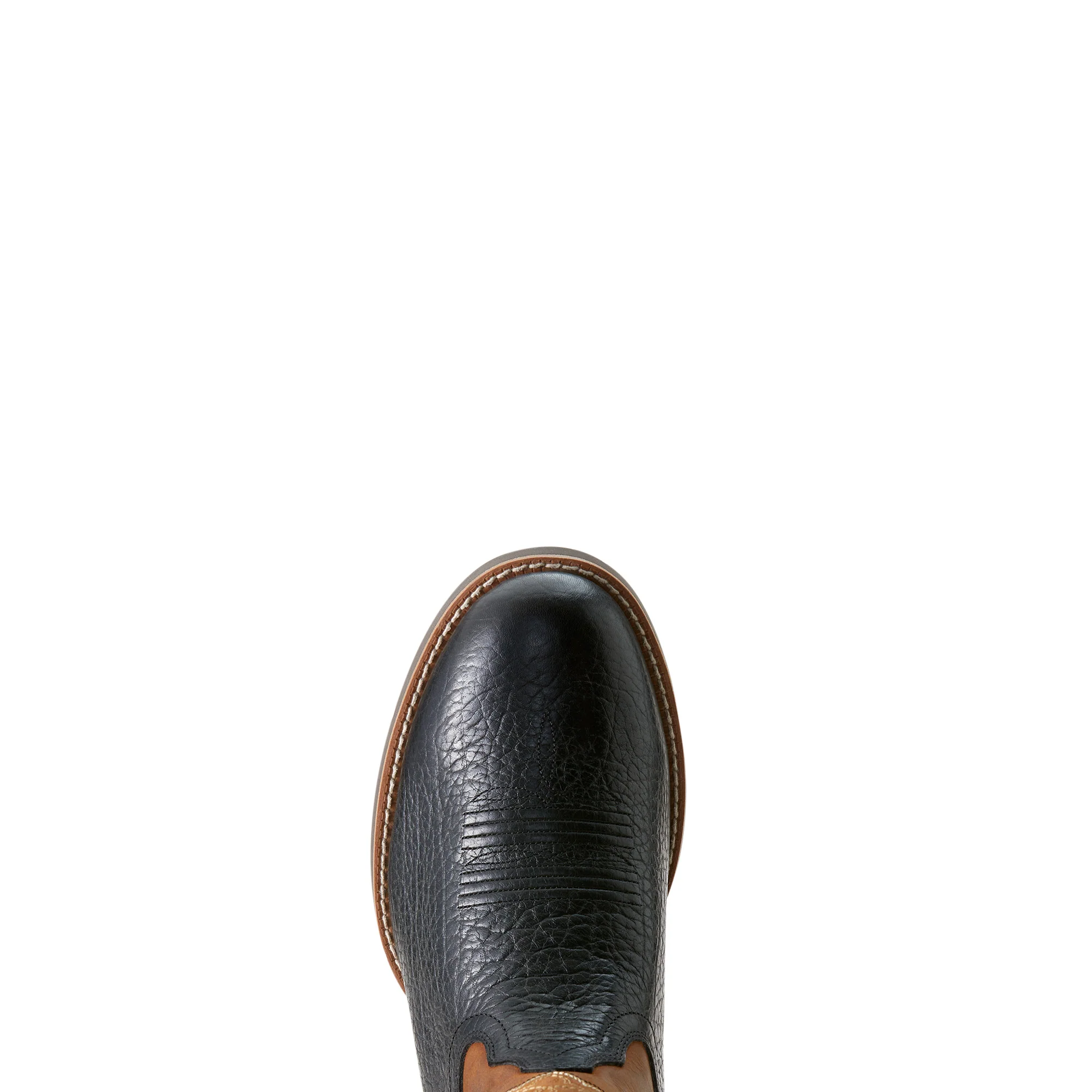 Ariat Mens Sport Stratten Black Boots - Image 2