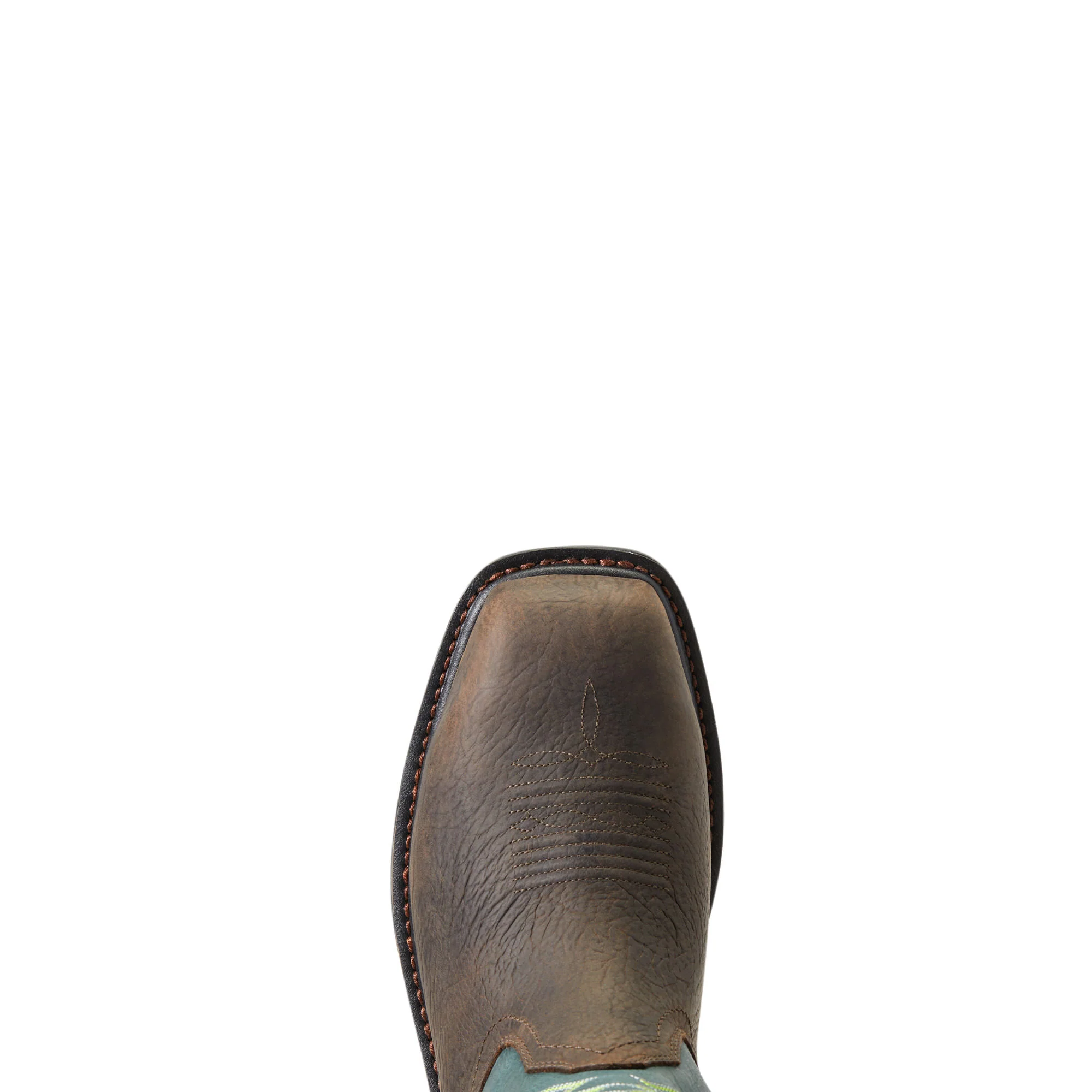 Ariat Mens Workhog Forest BOA Carbon Toe Work Boots - Image 2