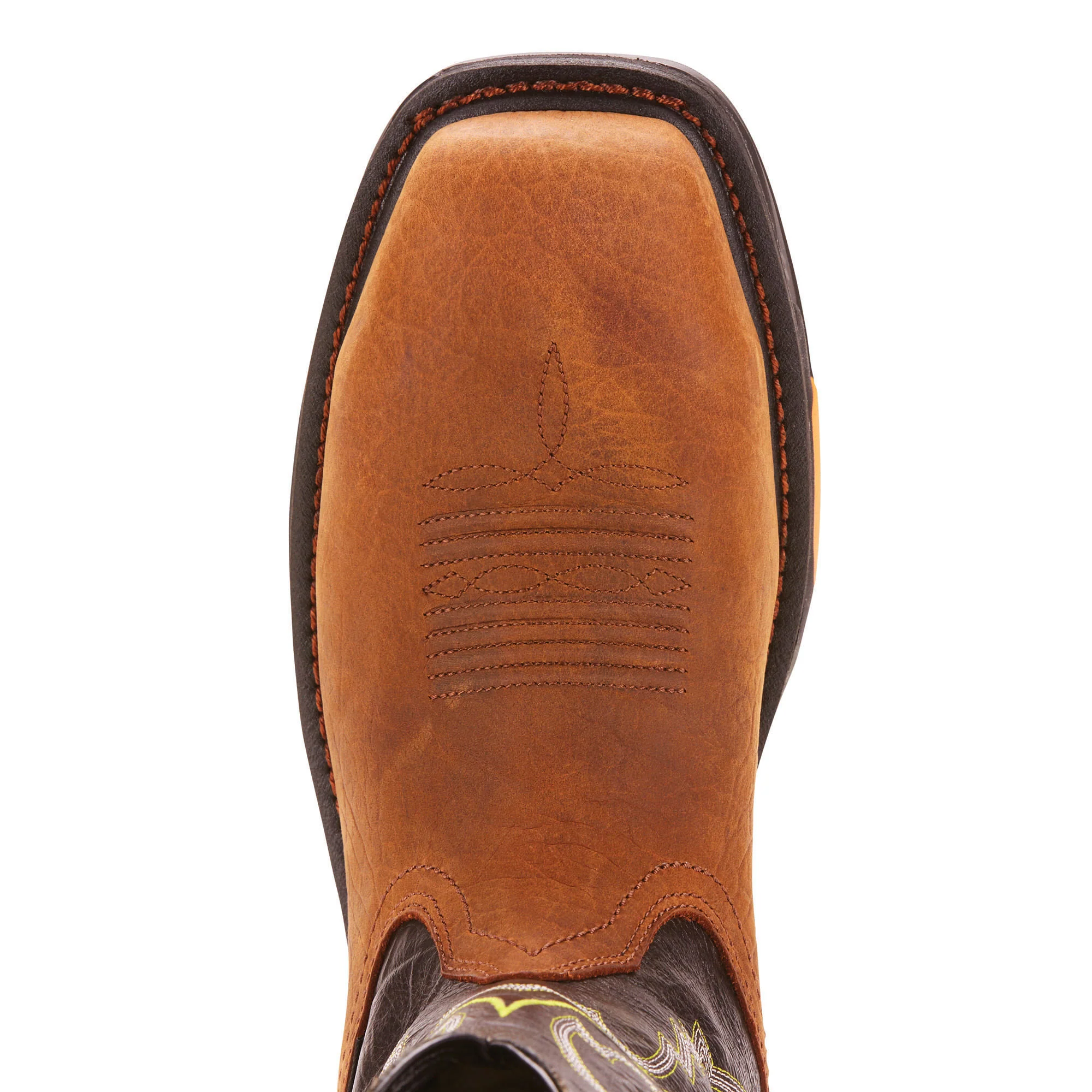Ariat Mens Workhog XT H20 Composite Toe Boots - Image 2