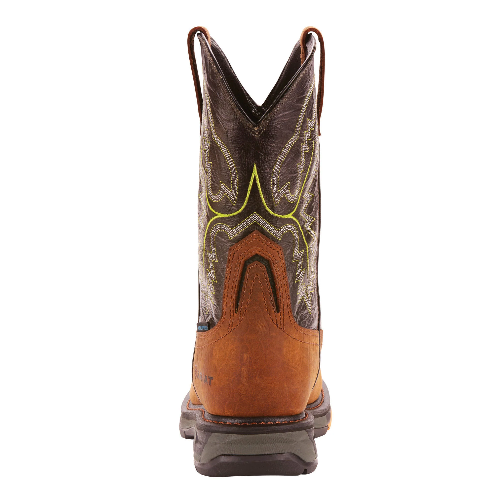 Ariat Mens Workhog XT H20 Composite Toe Boots - Image 3