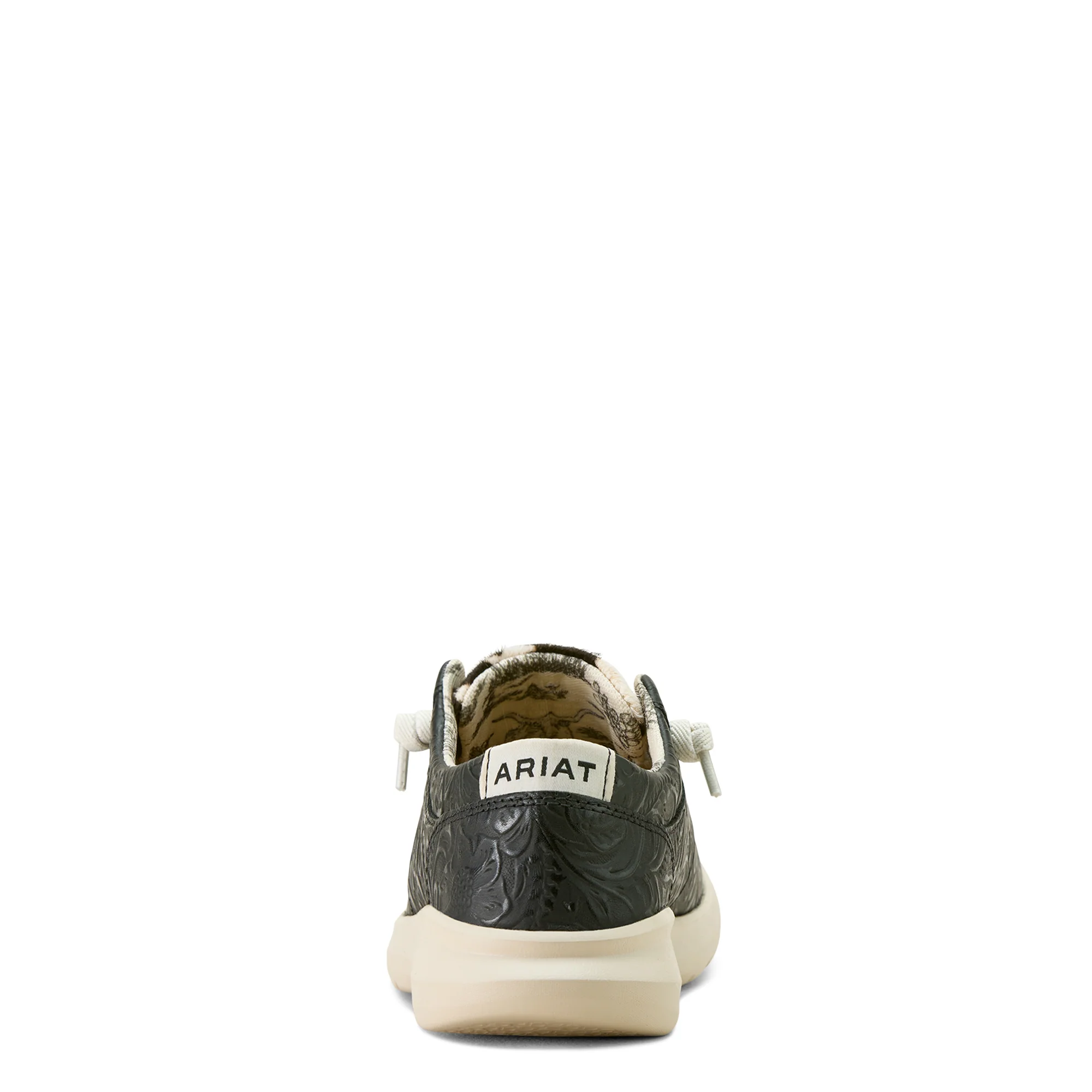 Ariat Womens Hair On Hide Hilo Shoes - Image 3