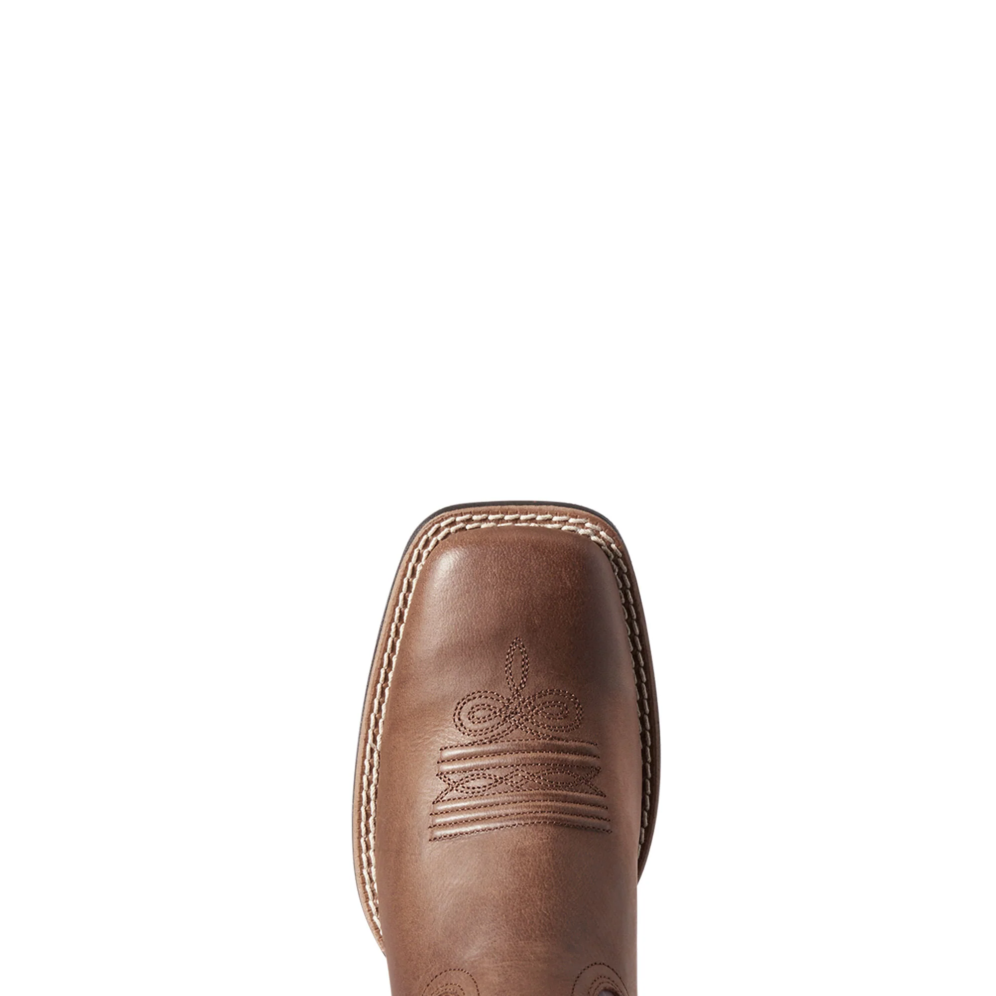 Ariat Womens Serape Round Up Square Toe Boots - Image 3