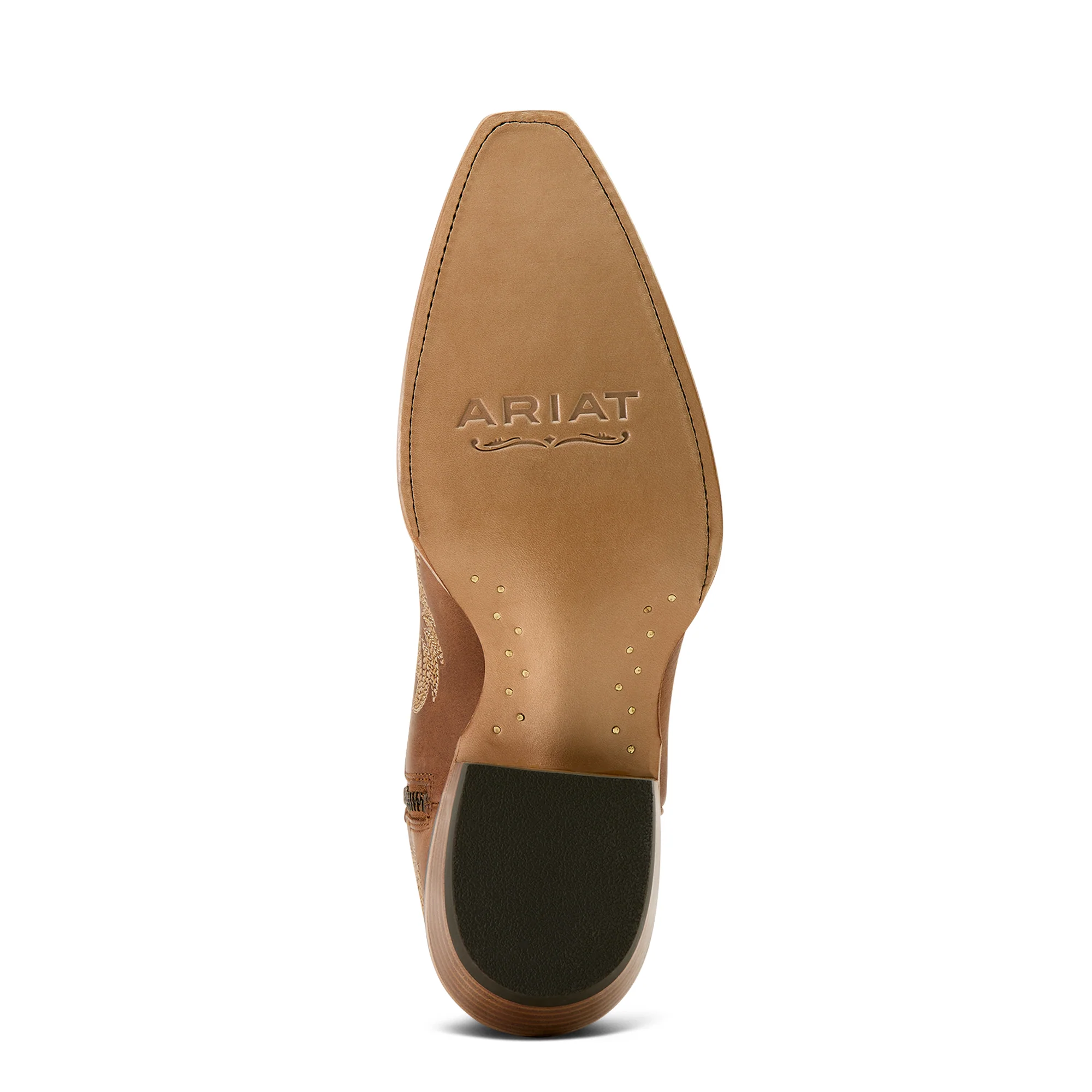 Ariat Womens Shades Of Grain Cate Western Boots - Image 4