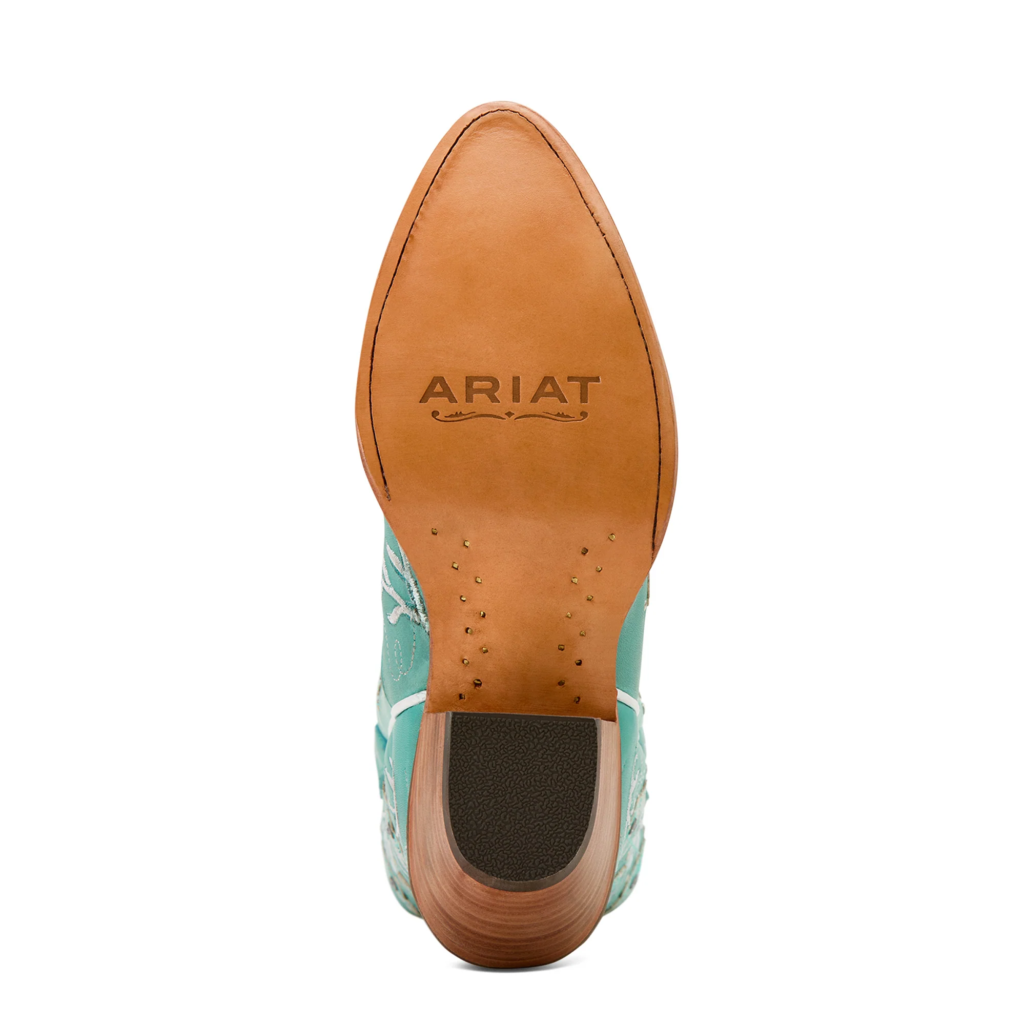 Ariat Womens Turquoise Romance Western Boots - Image 4