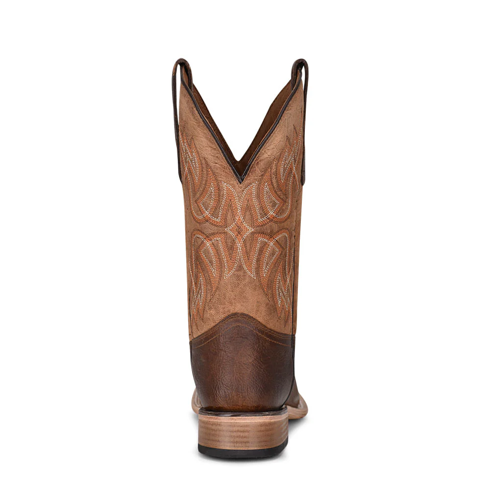 Corral Mens Tan Embroidery - Image 3