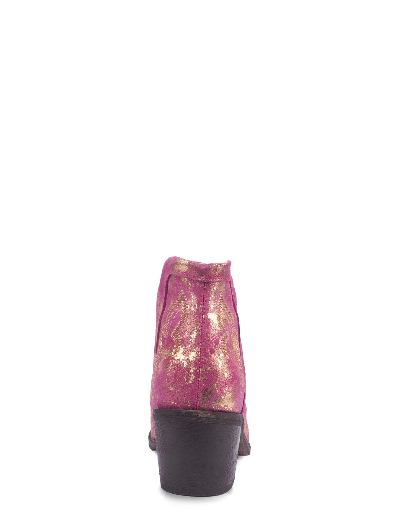 Corral Womens Marble Pink Booties - Image 4