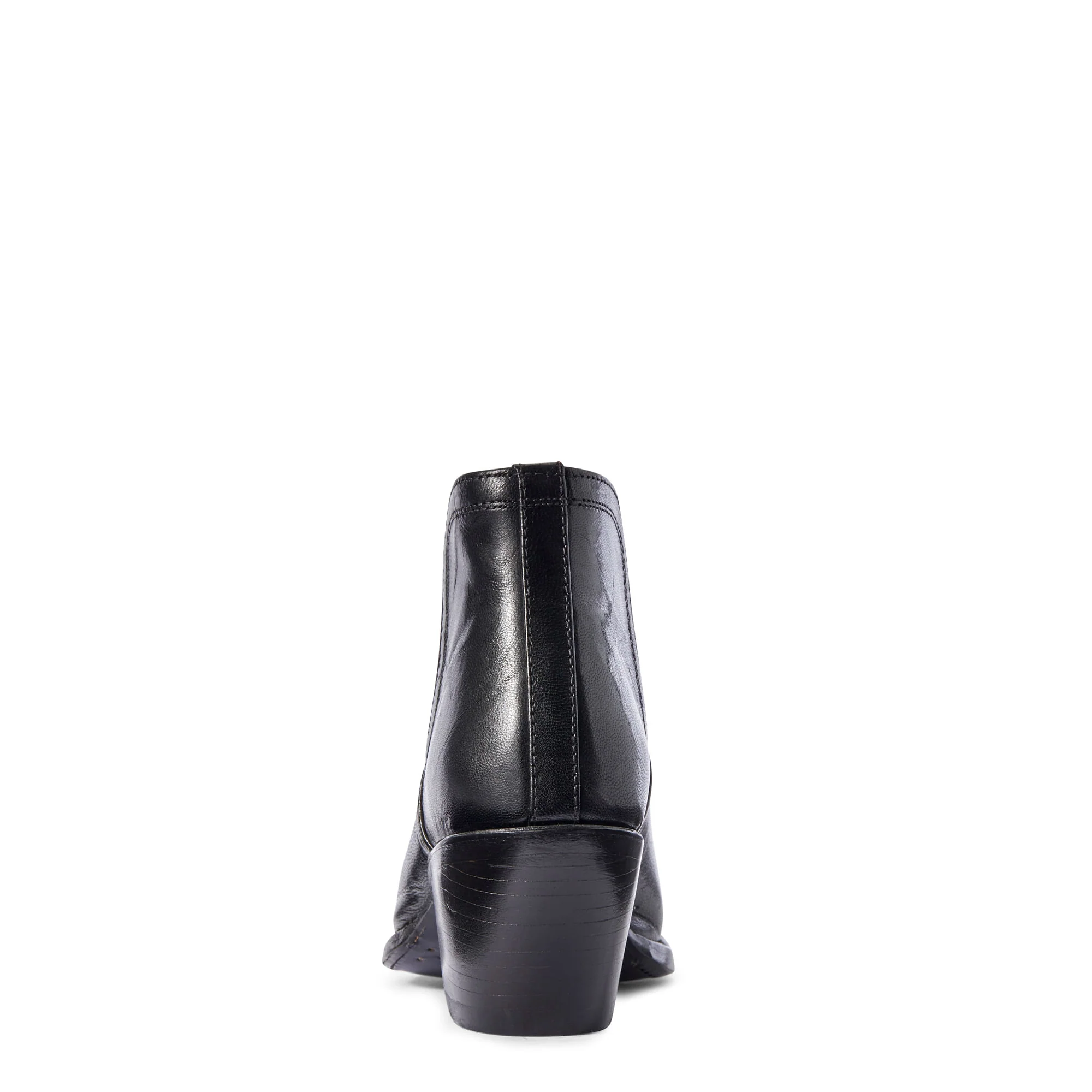 Ladies Ariat Black Dixon Boots - Image 3
