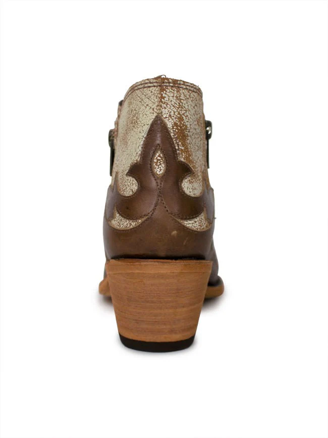Ladies Liberty Black Caraza Cobre Mantequilla Boots - Image 3