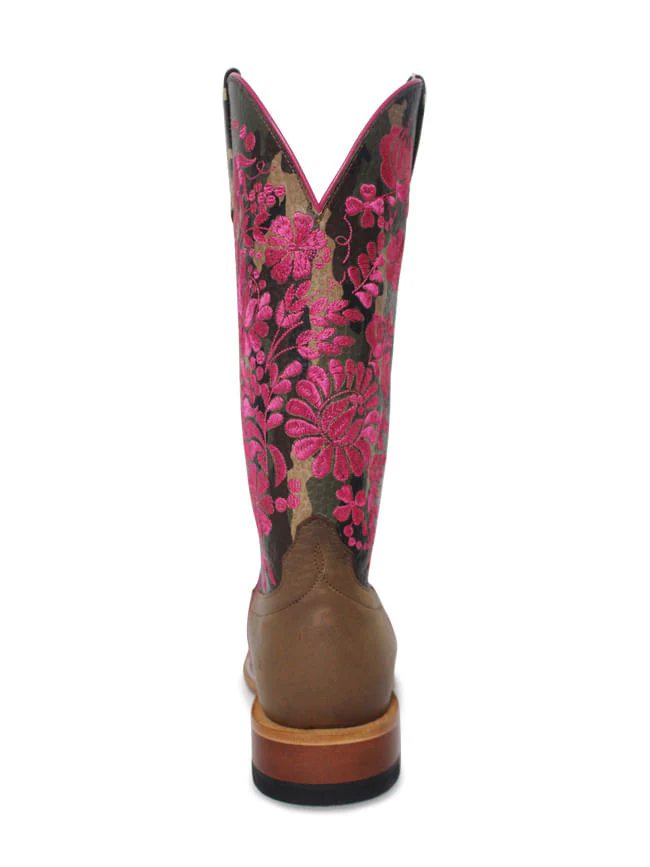 Ladies Macie Bean GI Jane Boots - Image 3