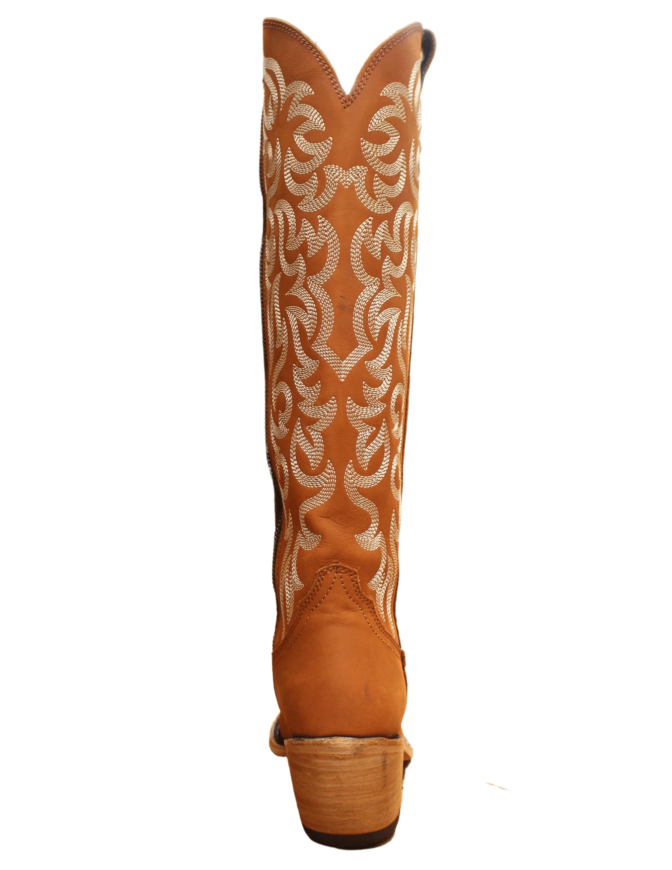 Liberty Black Womens Allie Papaya Boots - Image 3
