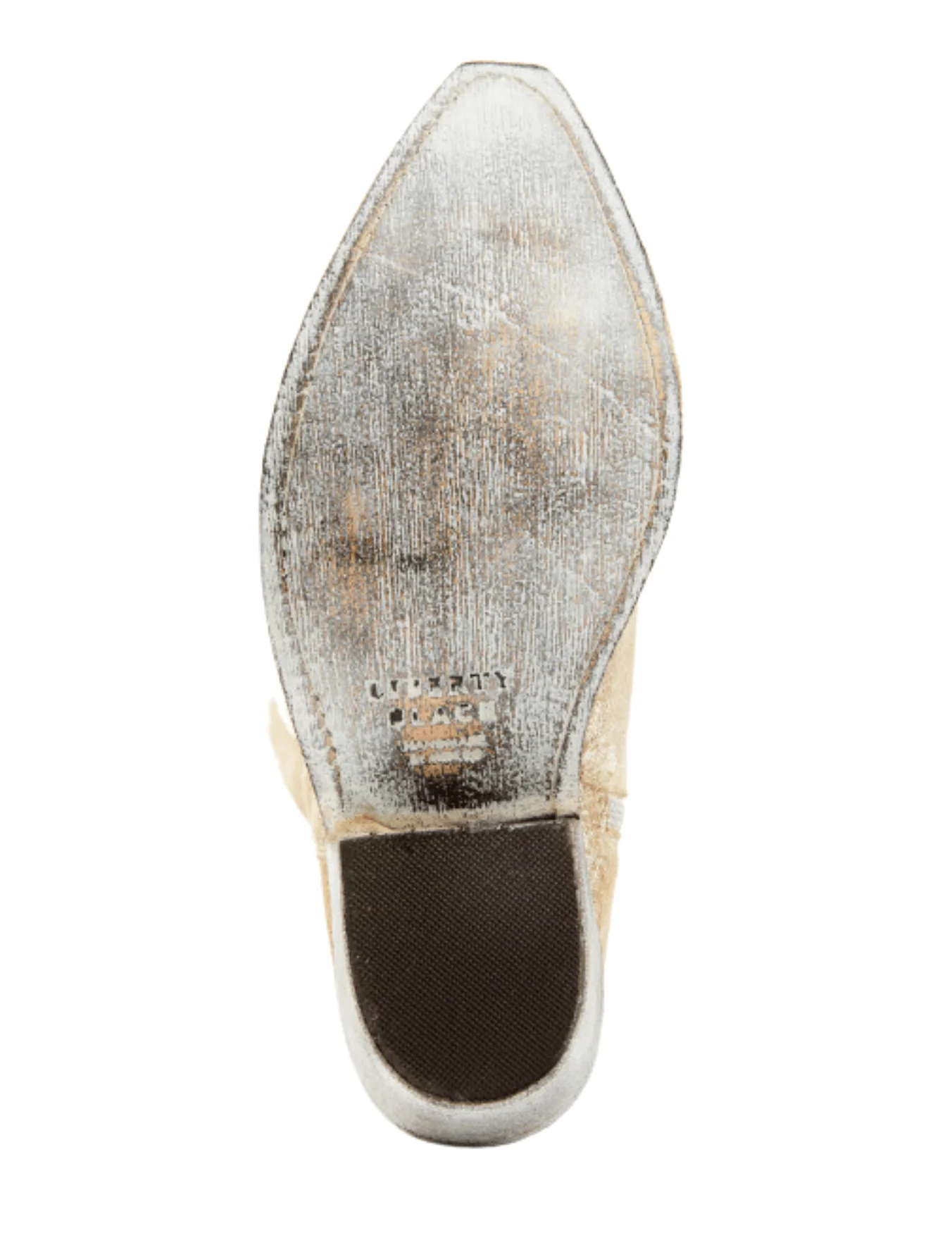 Liberty Black Womens Alyssa Oro Florentino Boots - Image 2