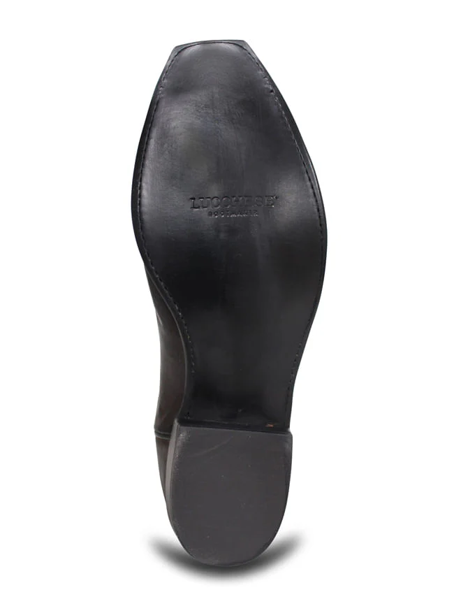 Lucchese Burn Goat Boots - Image 4