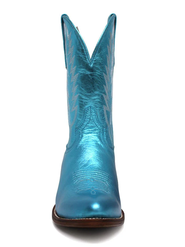 Macie Bean Womens Shine and Dash Booties - Image 2