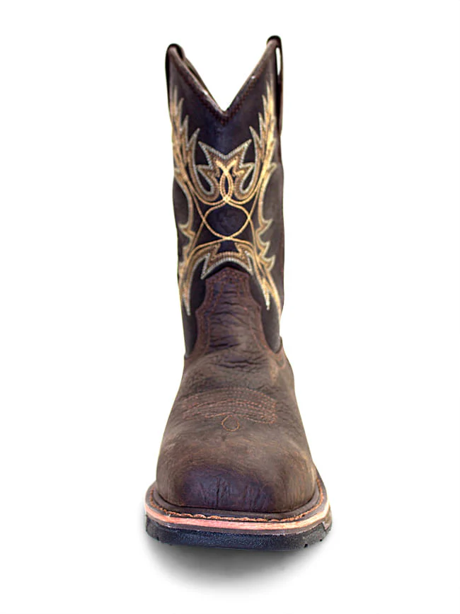 Mens Ariat Workhog H2O Composite Toe Work Boots - Image 3