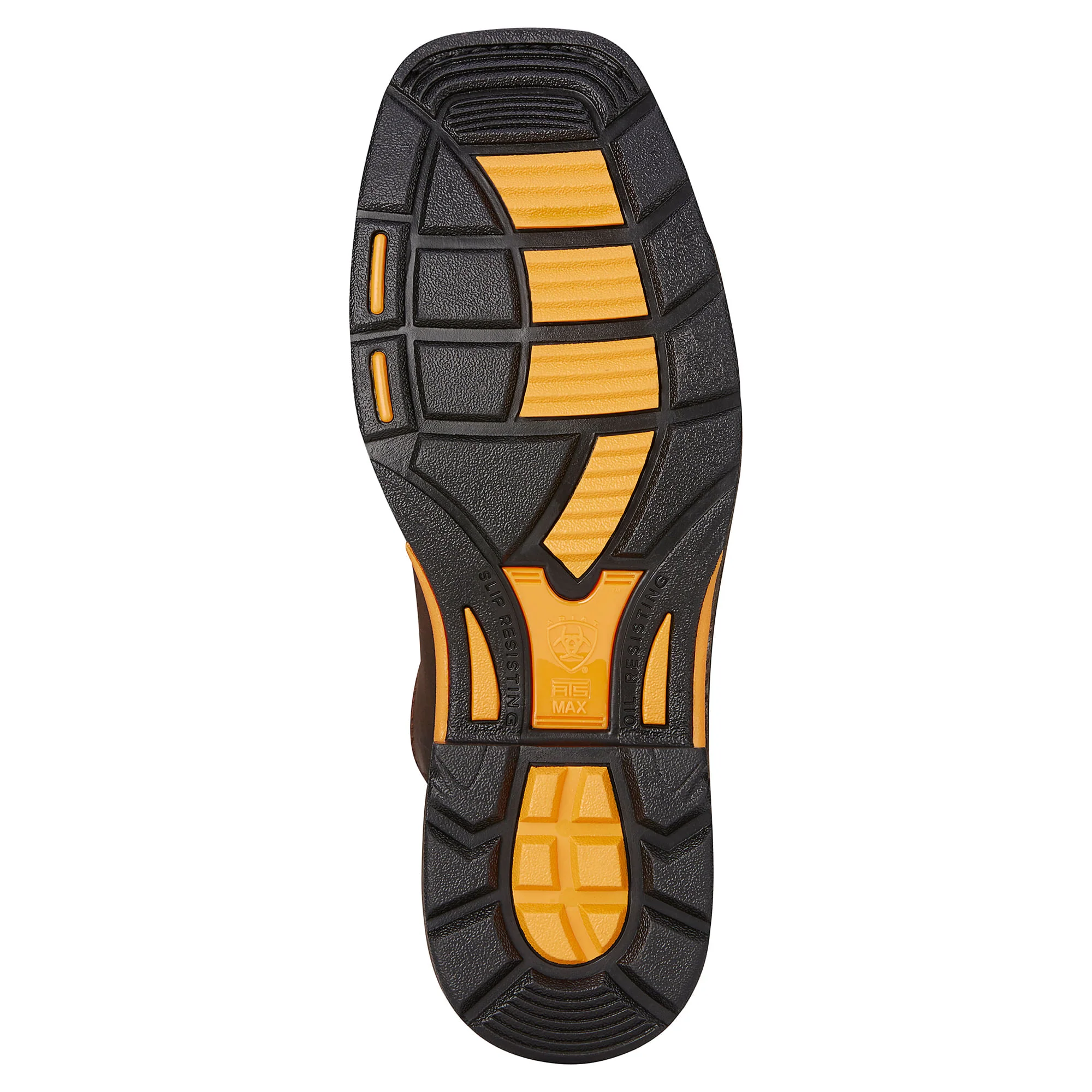 Men's Ariat Workhog Wide Square Boots - Image 3