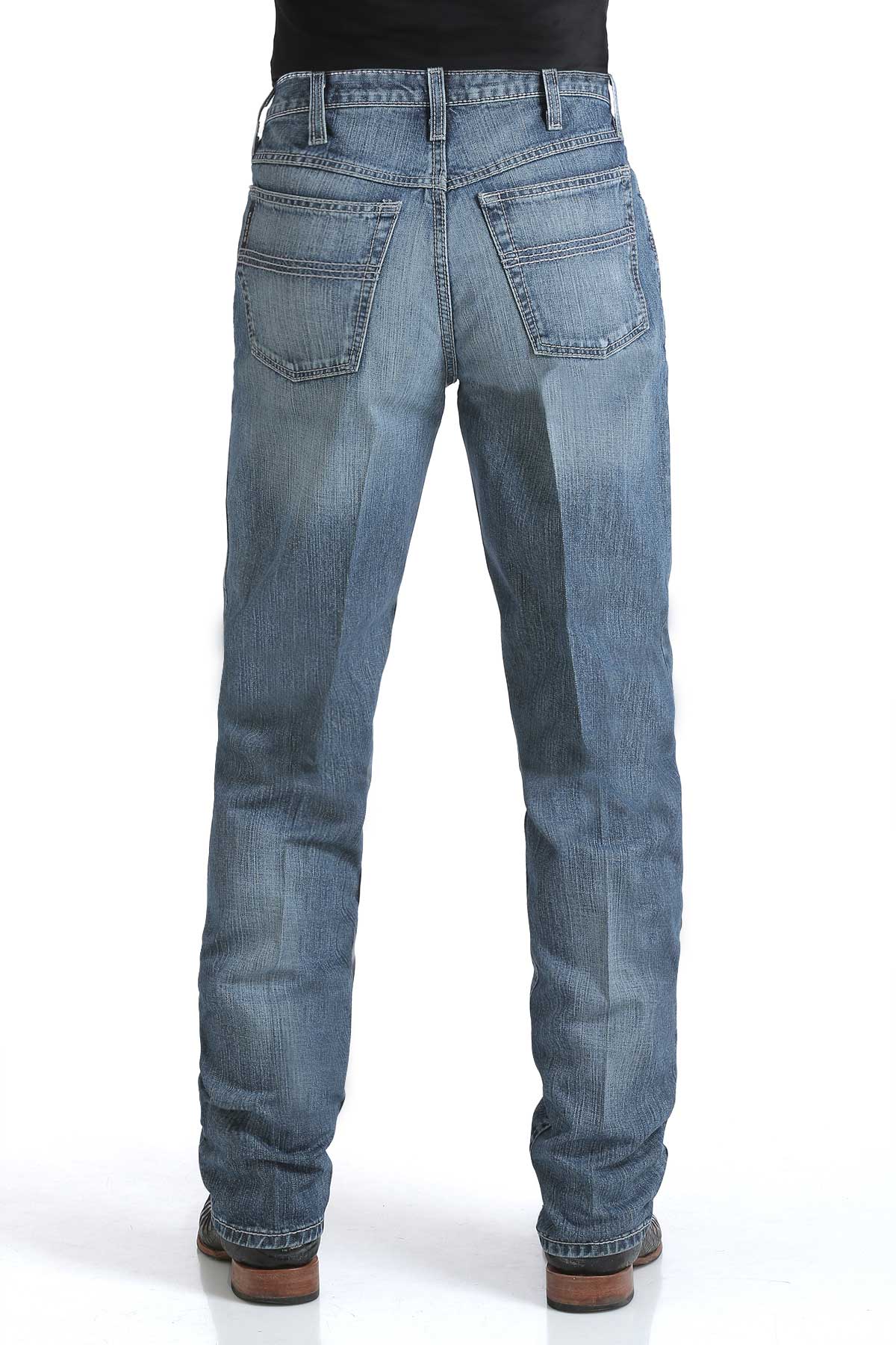 Men's Cinch Black Label Jeans - Image 2