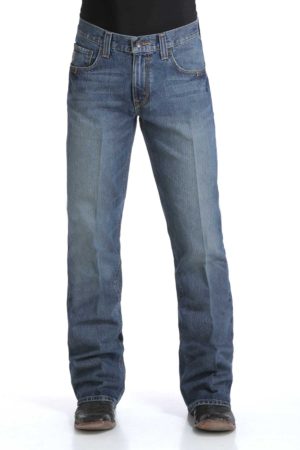 Mens Cinch Carter Jeans - Image 4