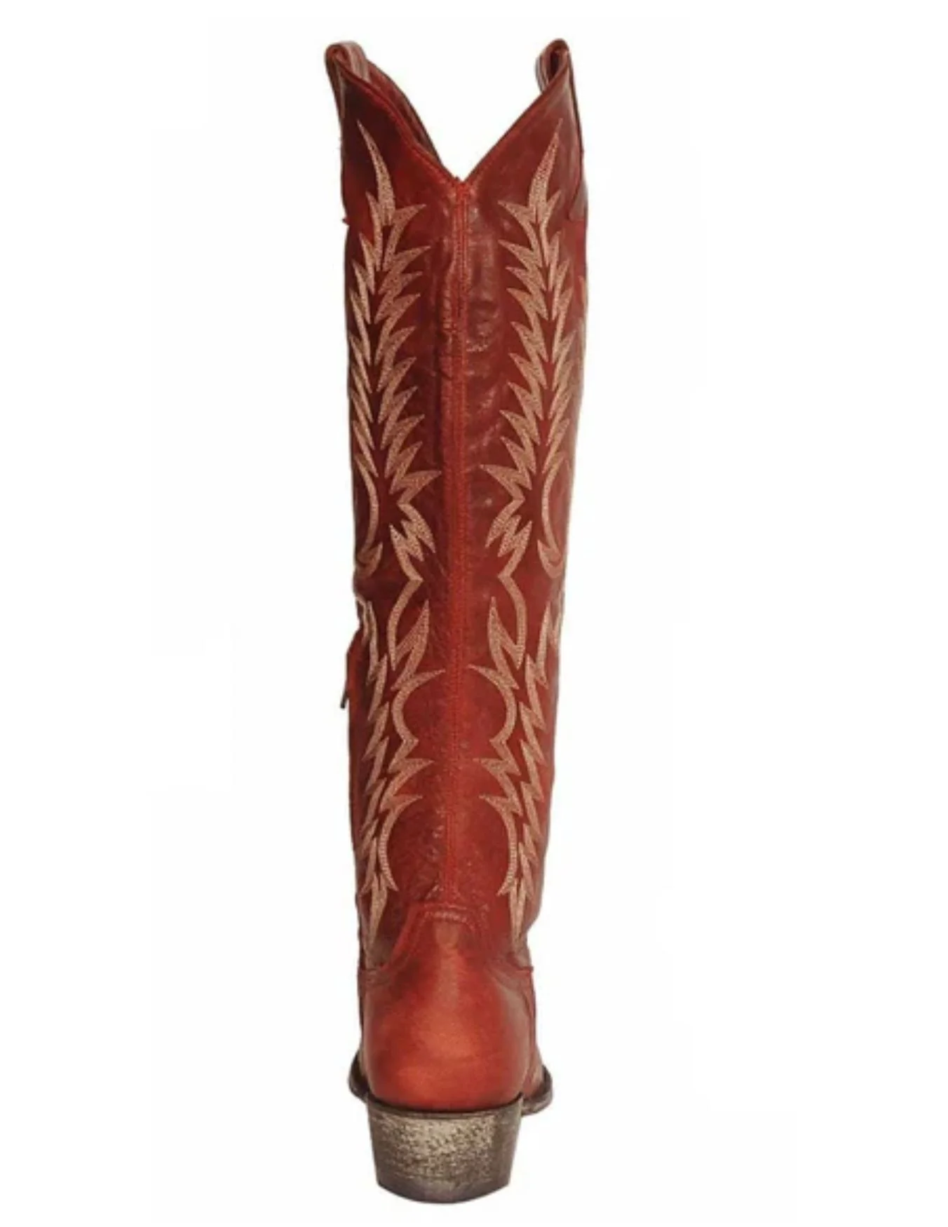 Old Gringo Womens Red Mayra Boots - Image 3