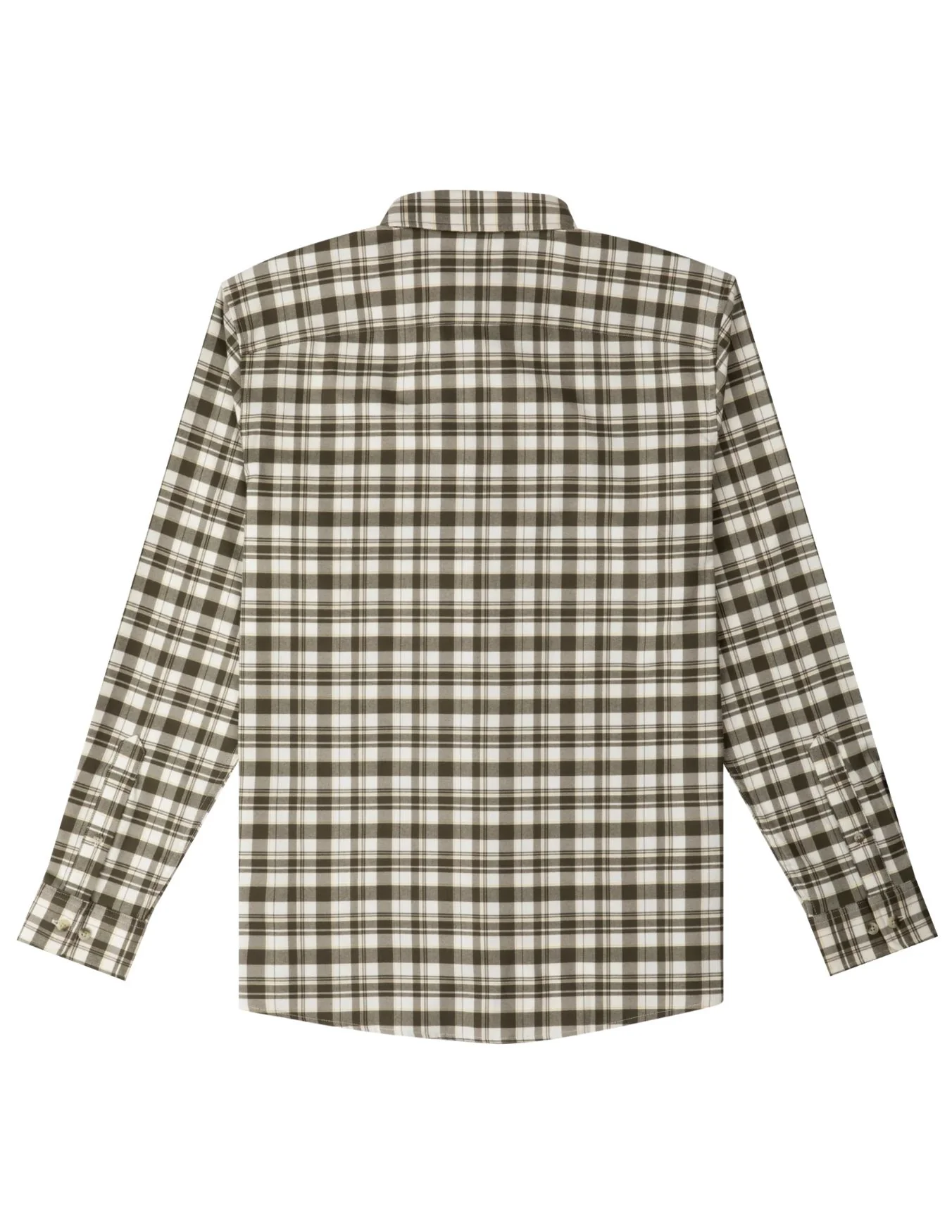 Poncho Mens The Copperhead Long Sleeve Shirt - Image 2