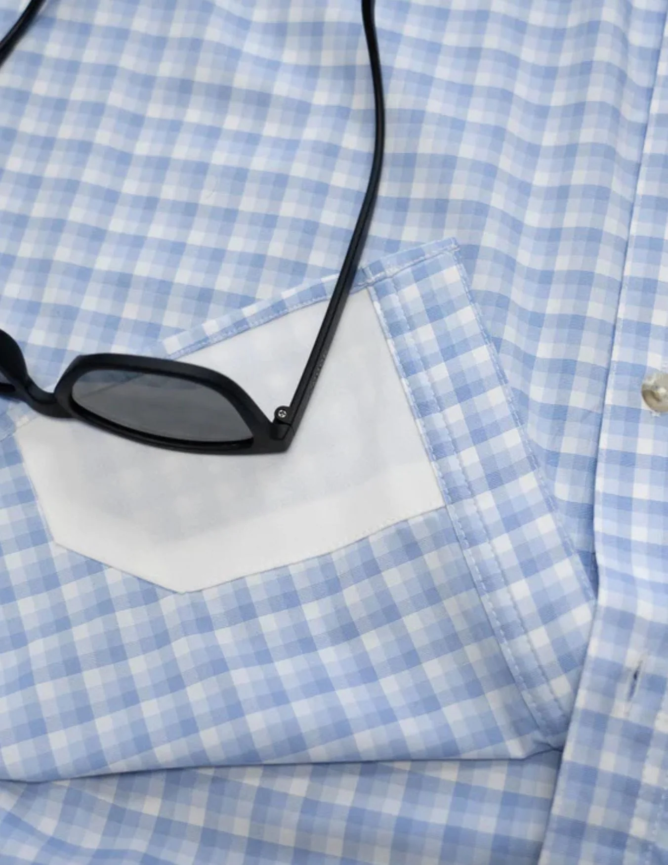 Poncho Mens The Ono Short Sleeve Shirt - Image 2