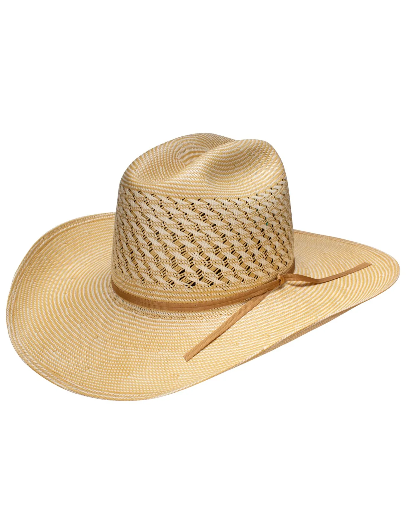 Resistol 20X Ryder Wright Western Cowboy Hat