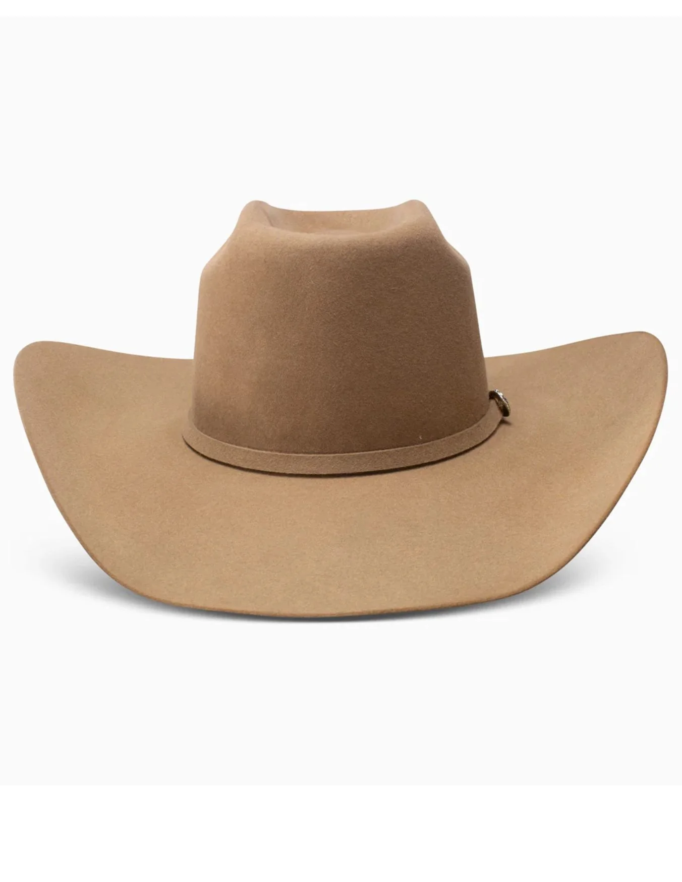 Resistol 6X The Sp Sahara Felt Cowboy HAT - Image 2