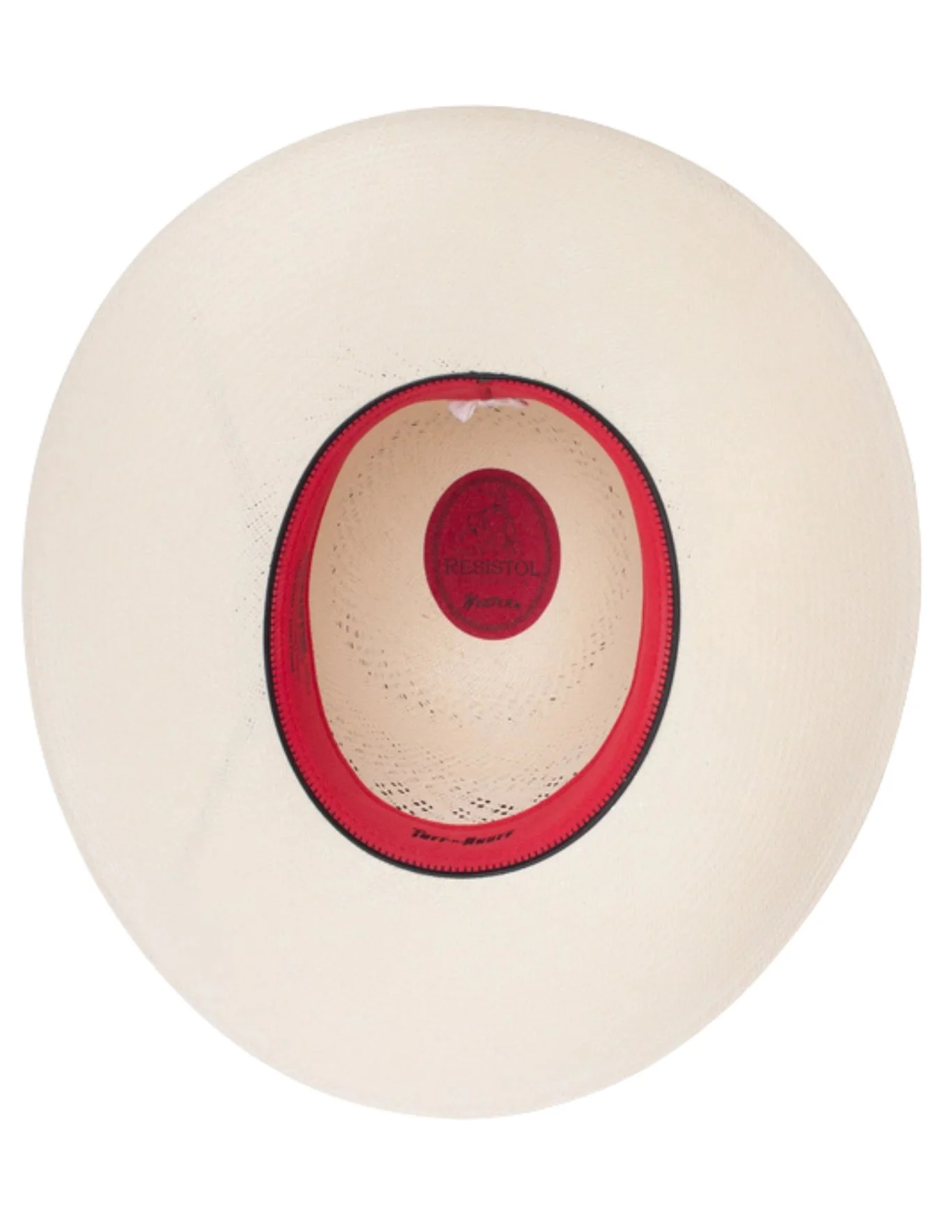 Resistol Latigo 81 Natural Straw Cowboy Hat - Image 2
