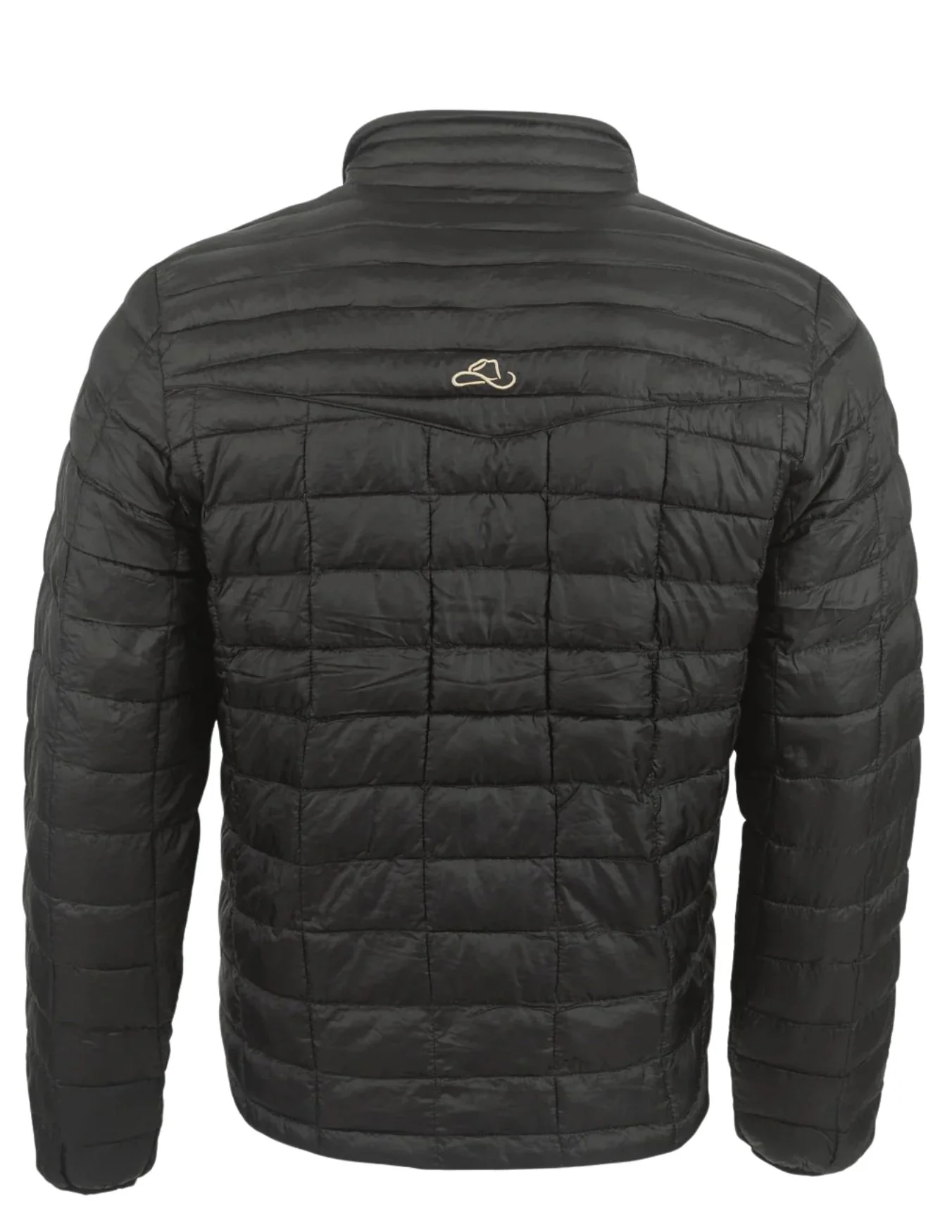 Resistol Mens Black Cold Bloq Jacket - Image 2