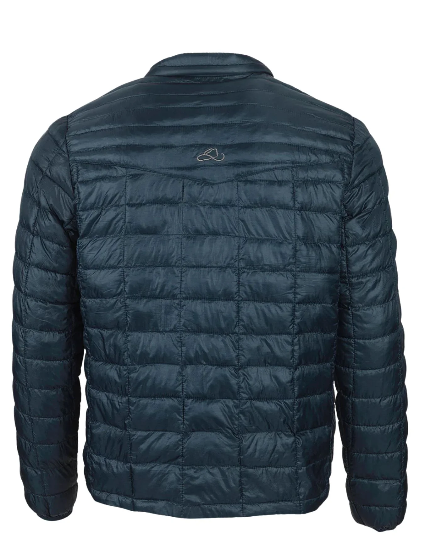 Resistol Mens Blue Cold Bloq Jacket - Image 2