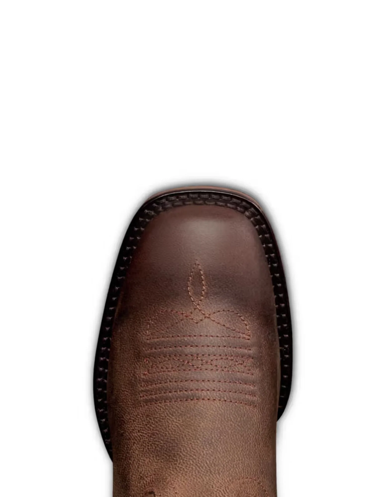 Tecovas Boys The Doc Cafe Boots - Image 2
