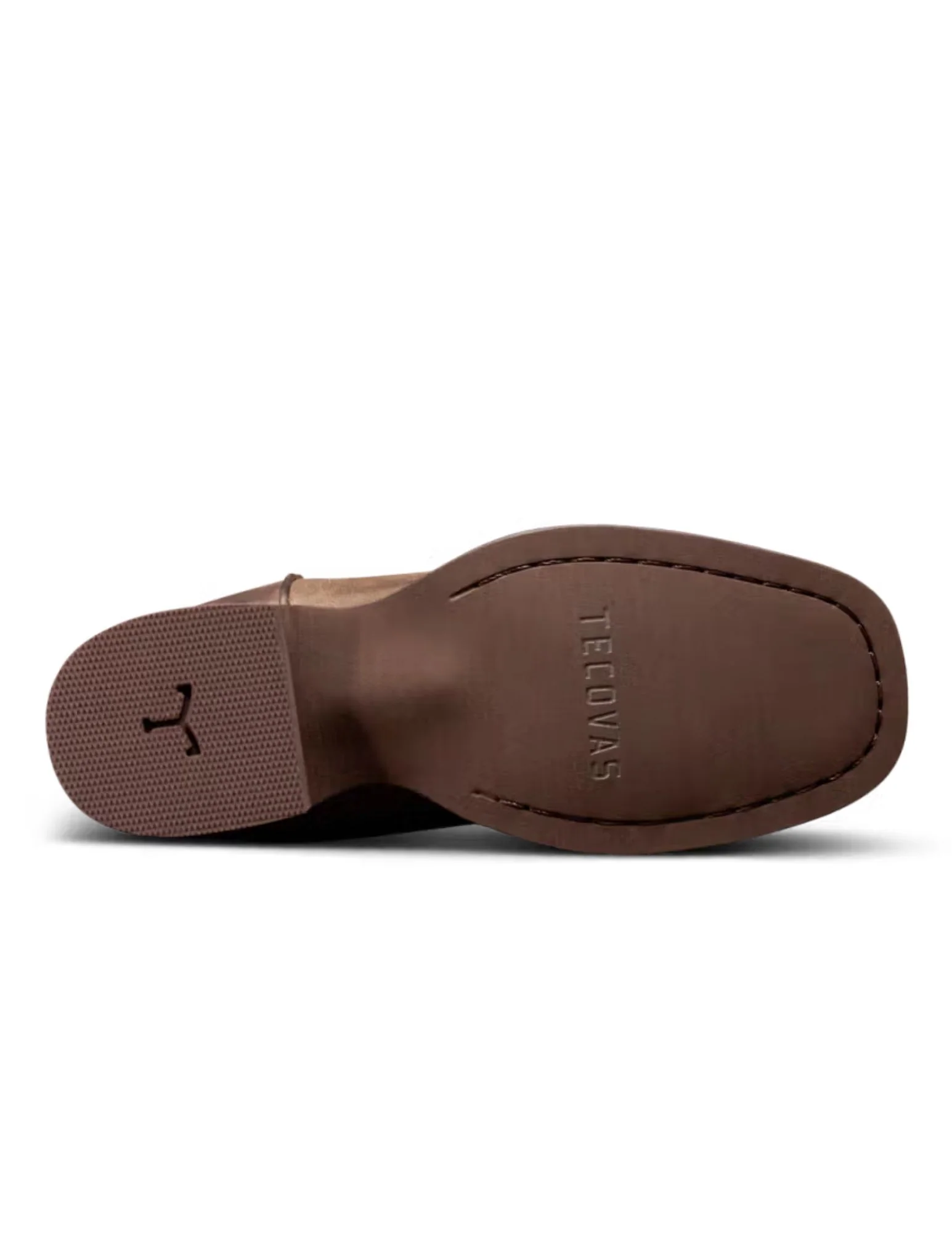 Tecovas Boys The Doc Cafe Boots - Image 4
